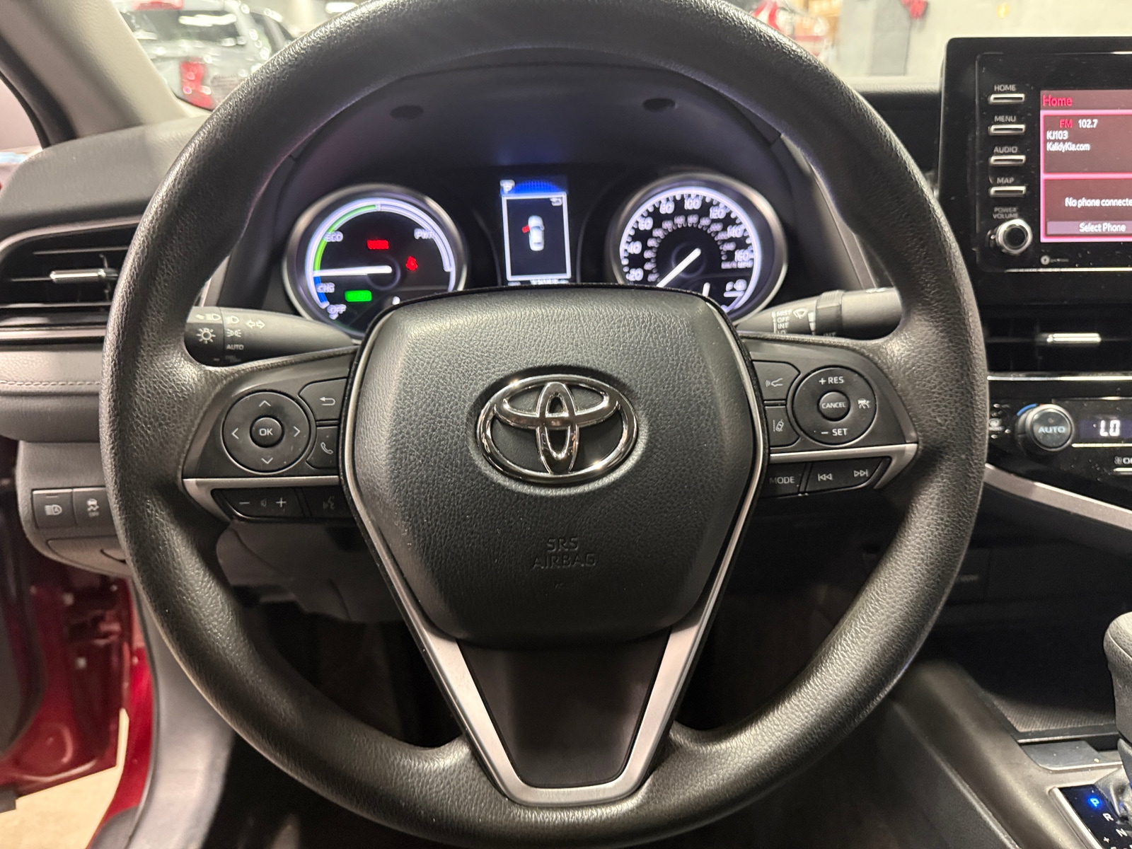 Thumbnail: 2021 Toyota Camry - 5