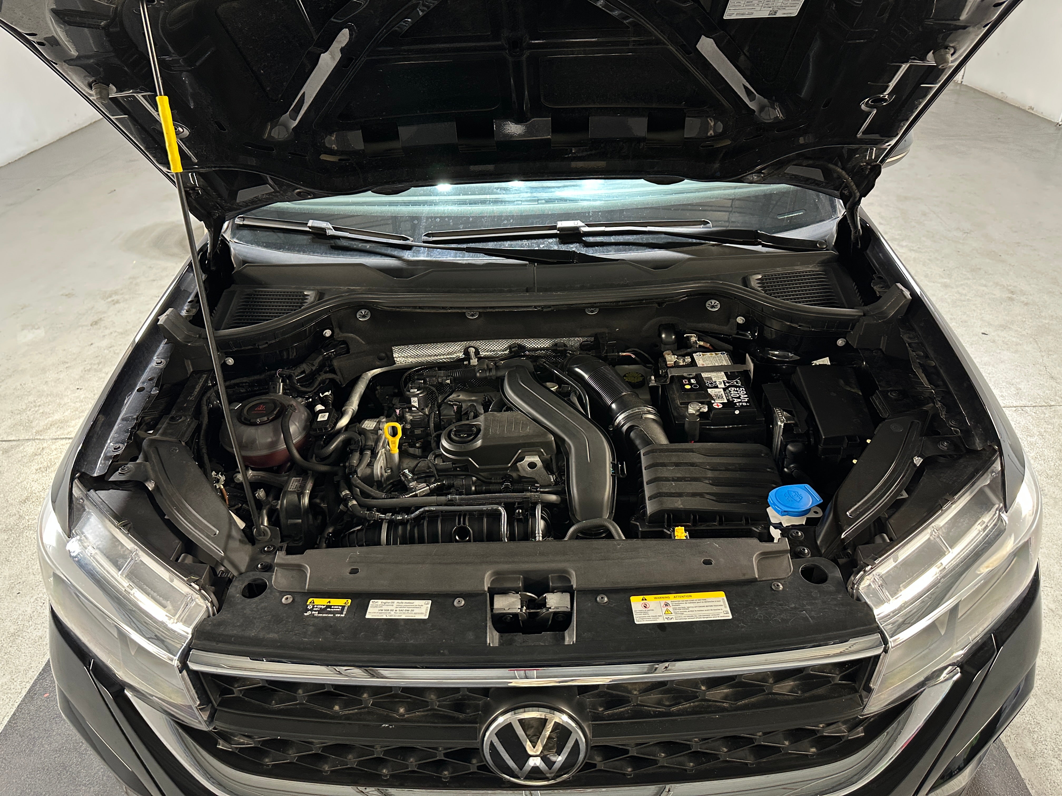 2024 Volkswagen Taos