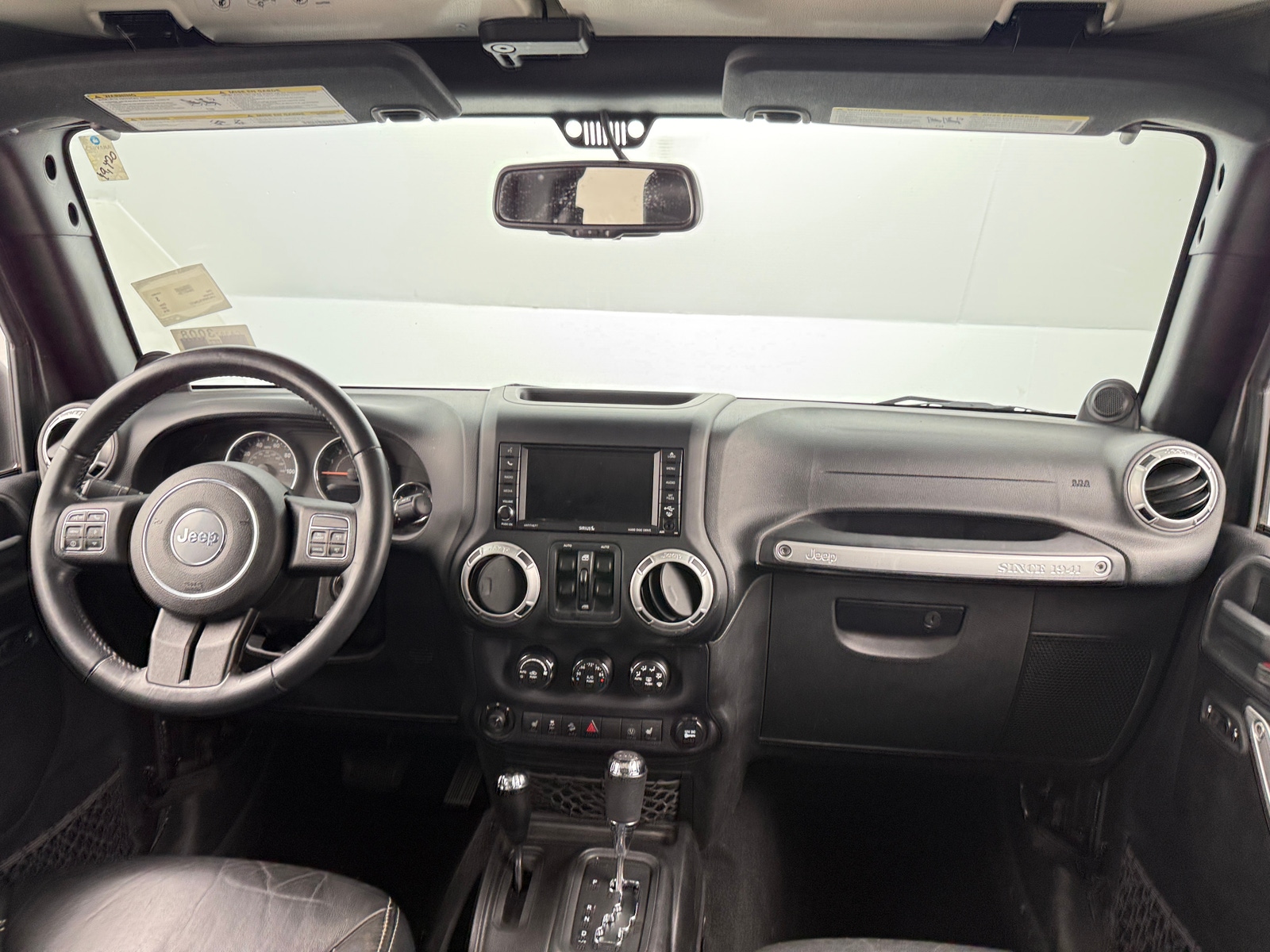 Thumbnail: 2014 Jeep Wrangler - 3