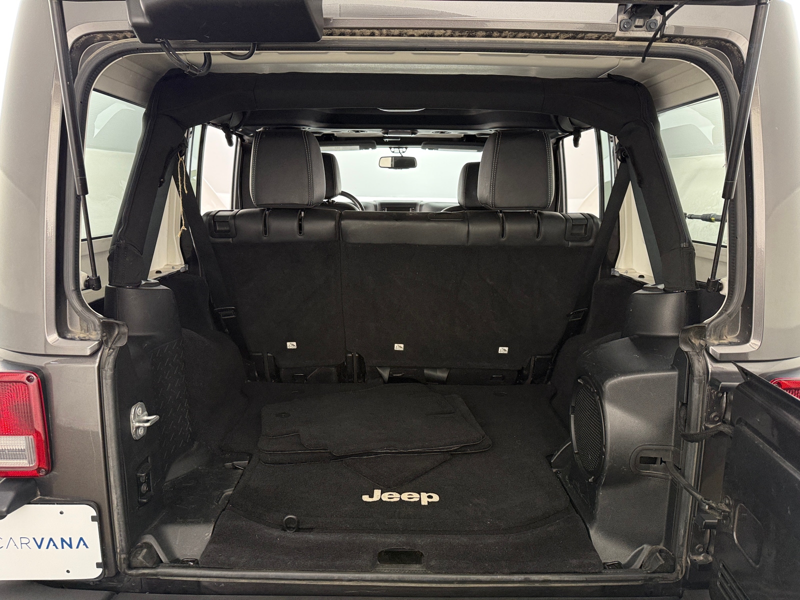 Thumbnail: 2014 Jeep Wrangler - 7