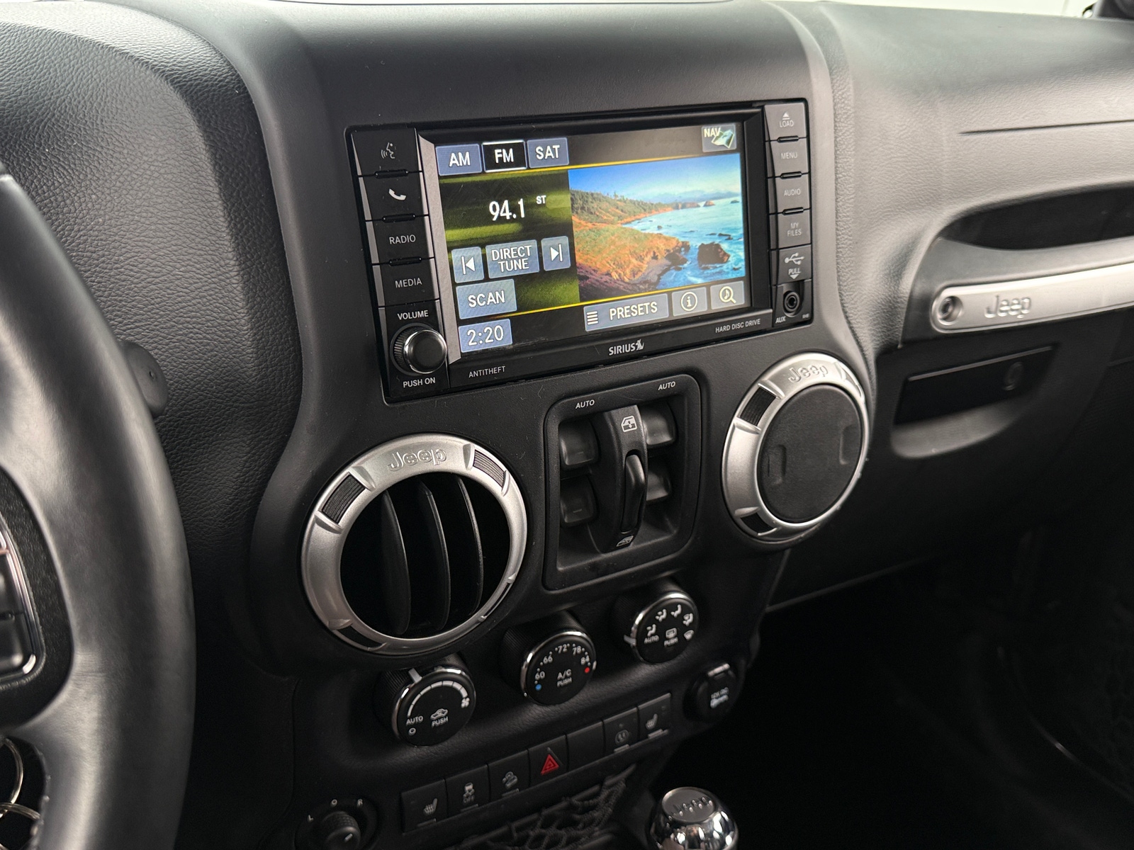 Thumbnail: 2014 Jeep Wrangler - 4