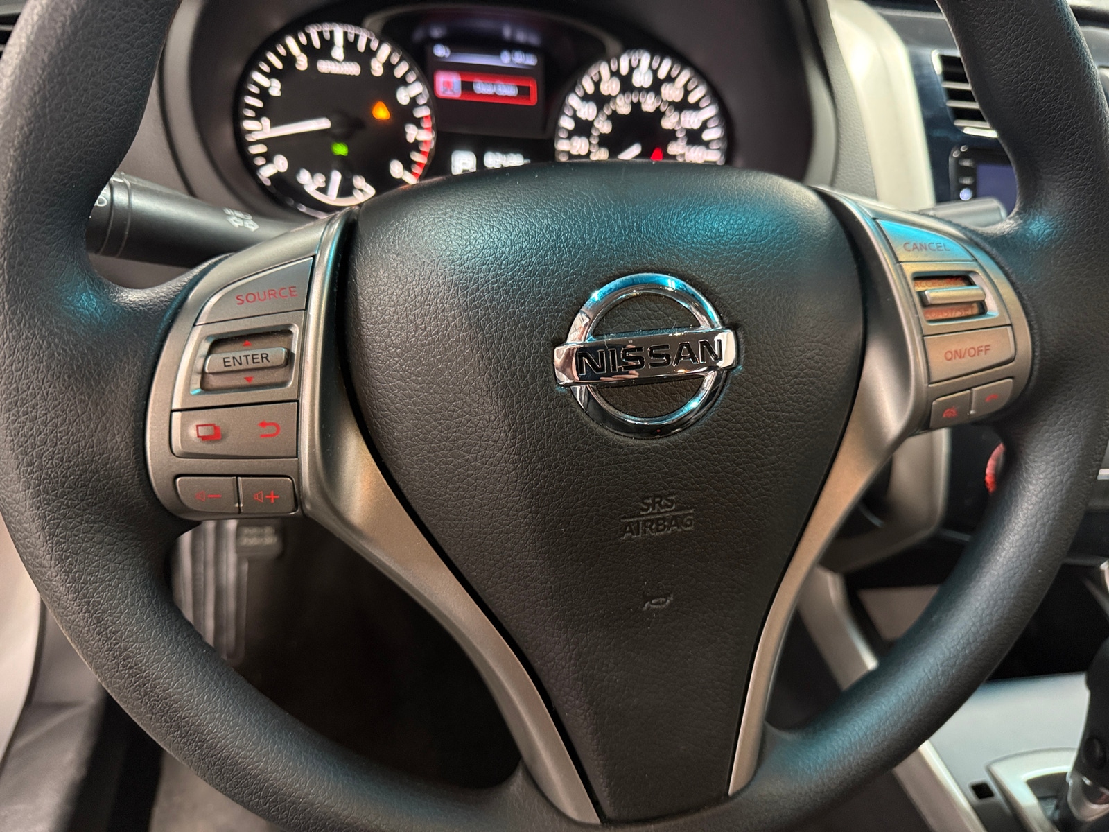 Thumbnail: 2015 Nissan Altima - 5