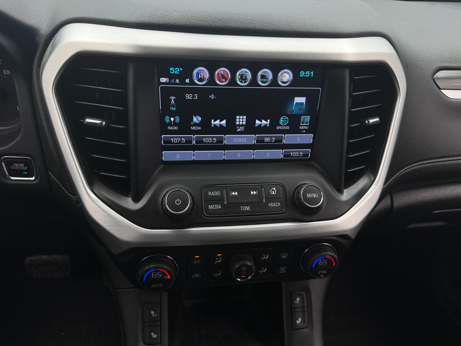 Thumbnail: 2019 GMC Acadia - 3