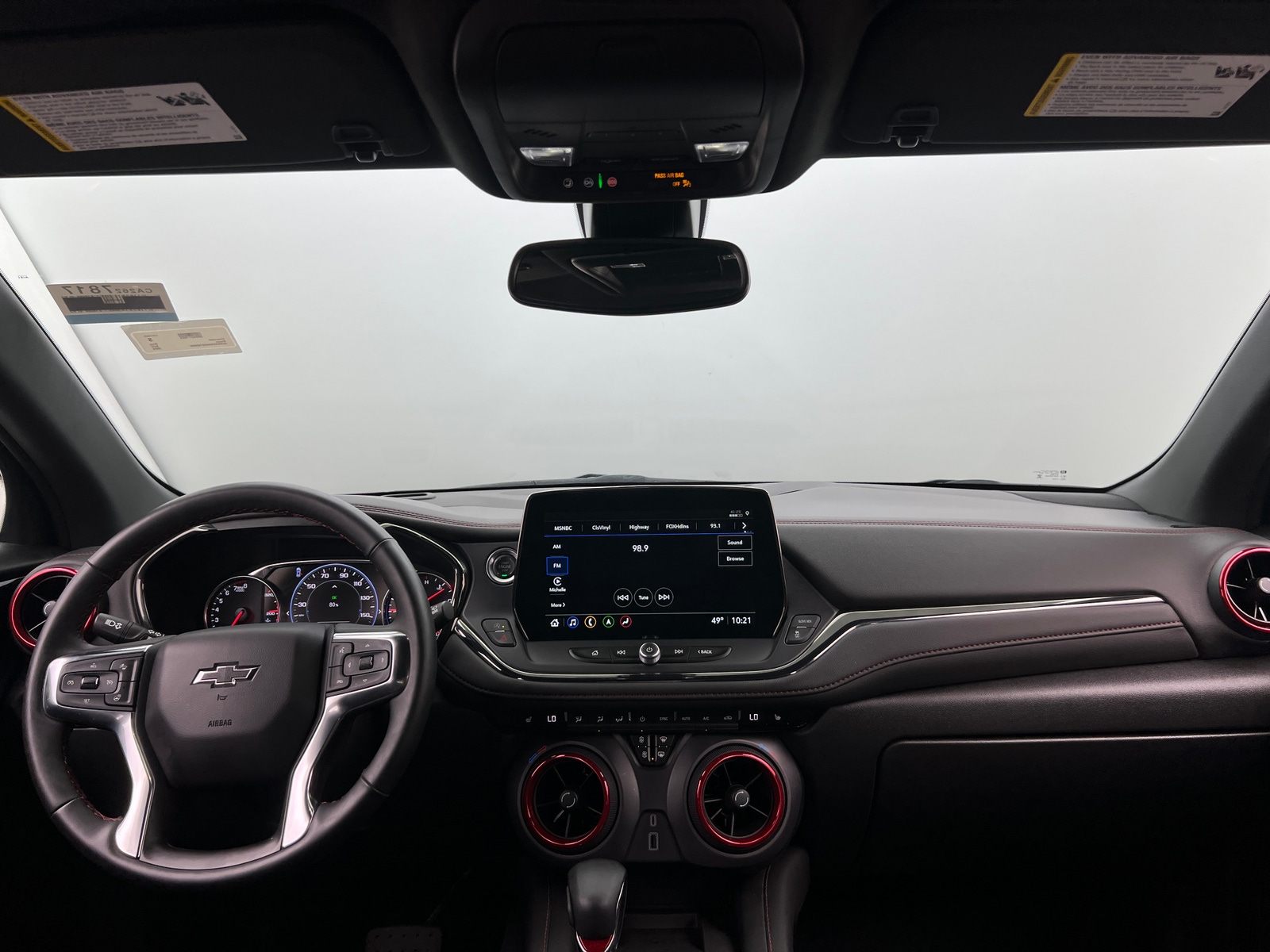 Thumbnail: 2025 Chevrolet Blazer - 2