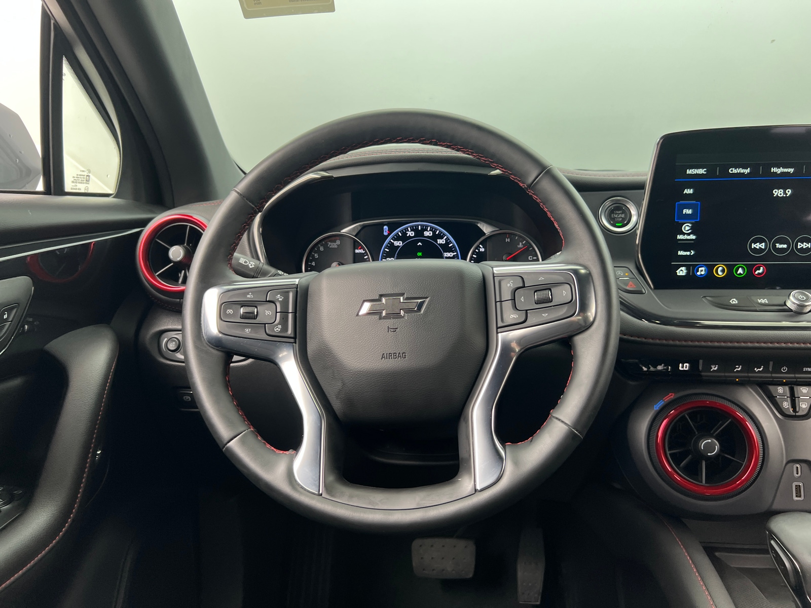 Thumbnail: 2025 Chevrolet Blazer - 4