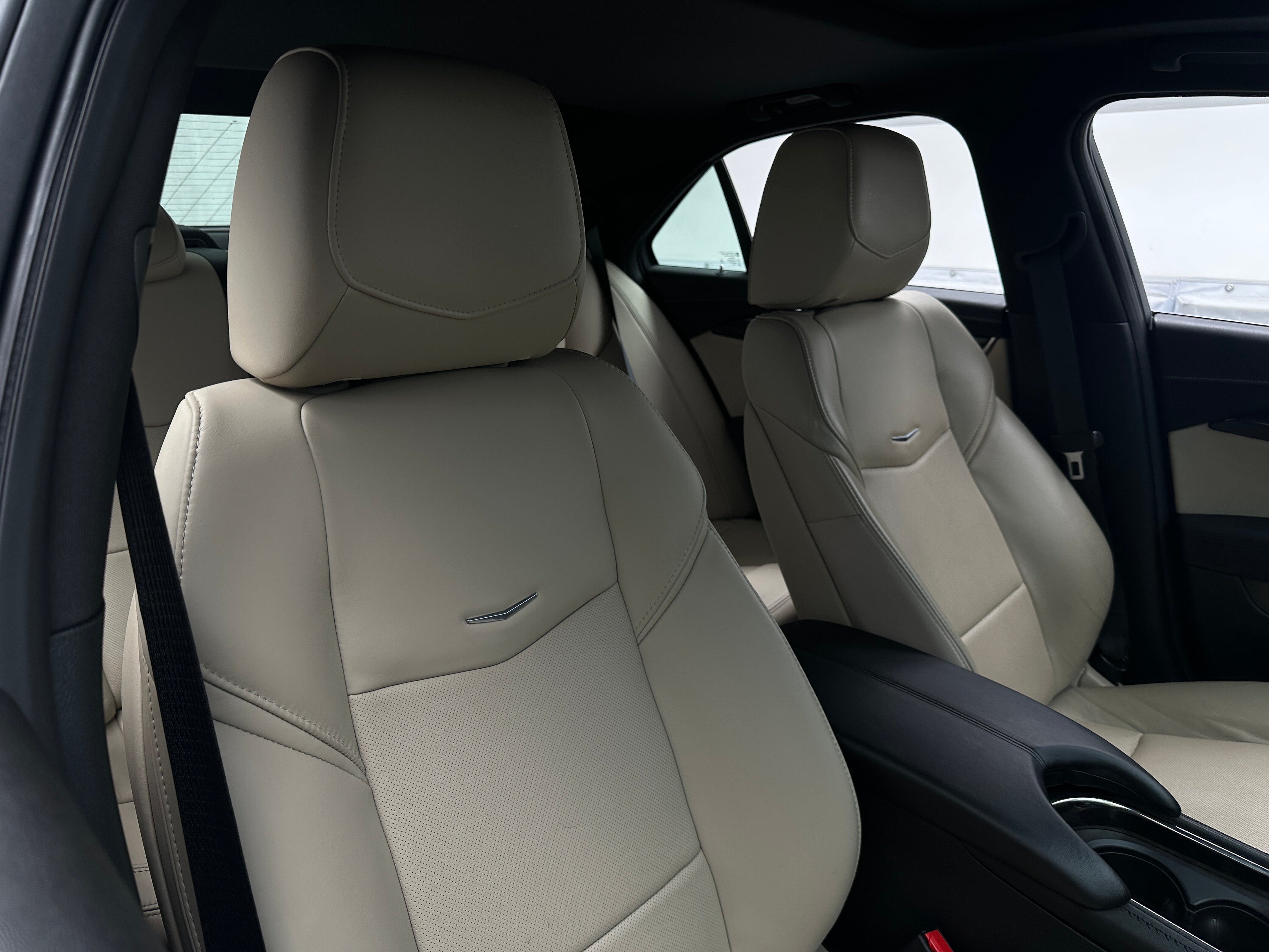 2018 Cadillac ATS Sedan