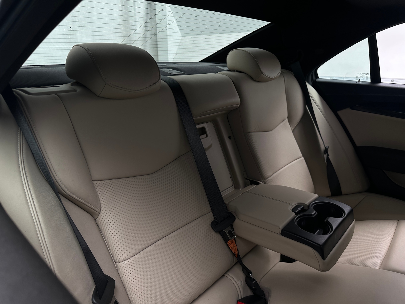 Thumbnail: 2018 Cadillac ATS - 5