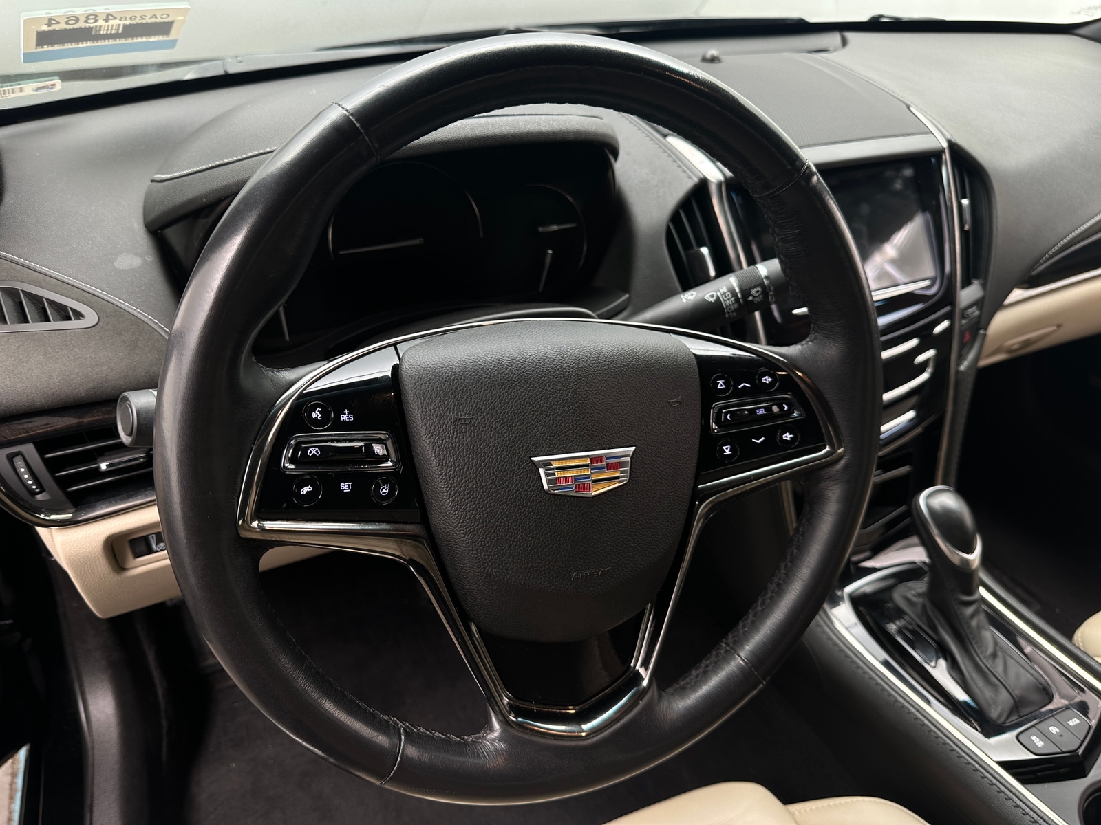 Thumbnail: 2018 Cadillac ATS - 4