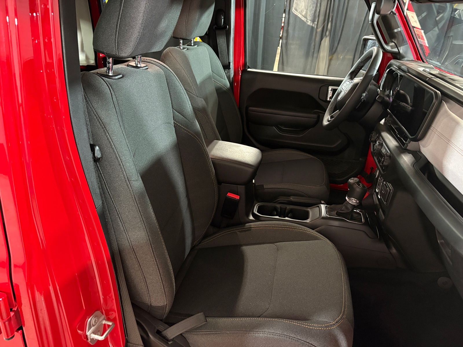 Thumbnail: 2025 Jeep Wrangler - 2