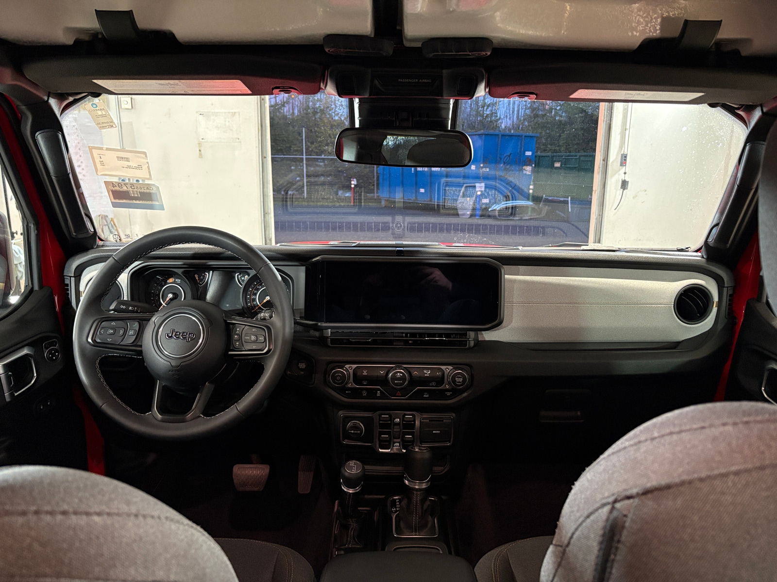 Thumbnail: 2025 Jeep Wrangler - 3