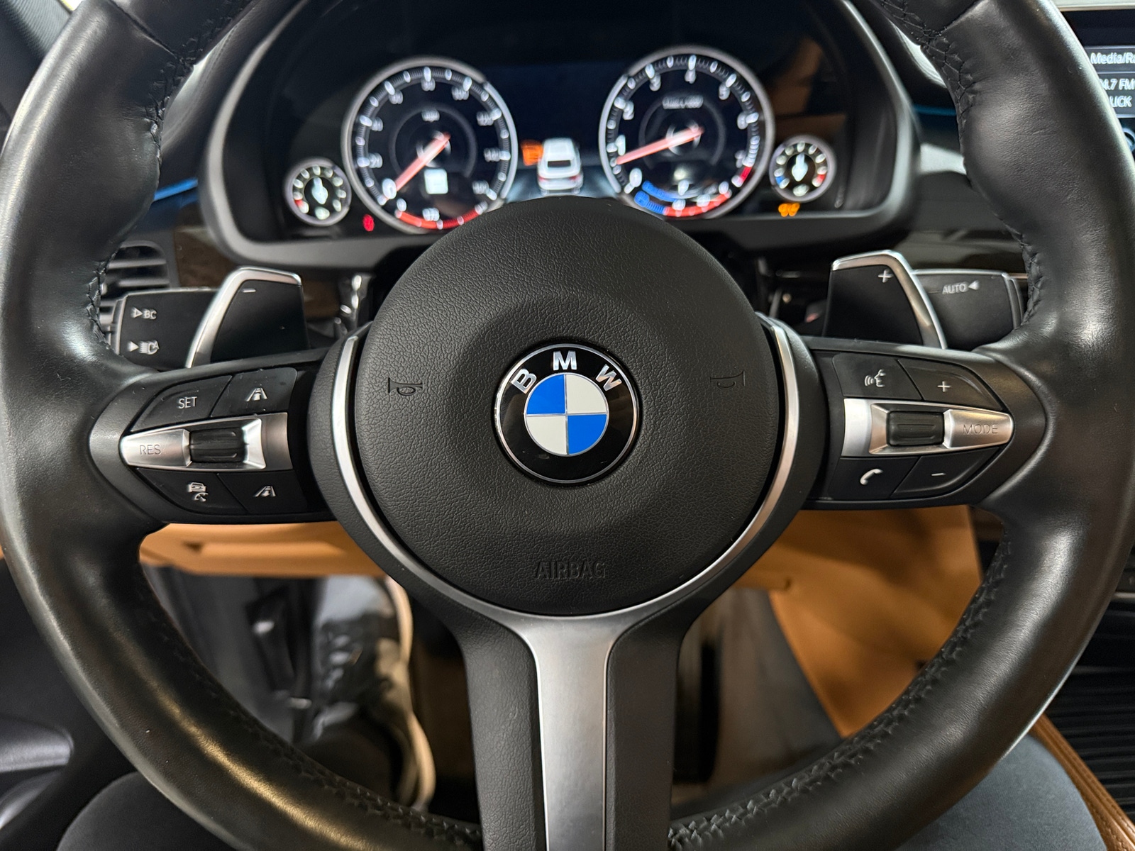 Thumbnail: 2018 BMW X6 - 4