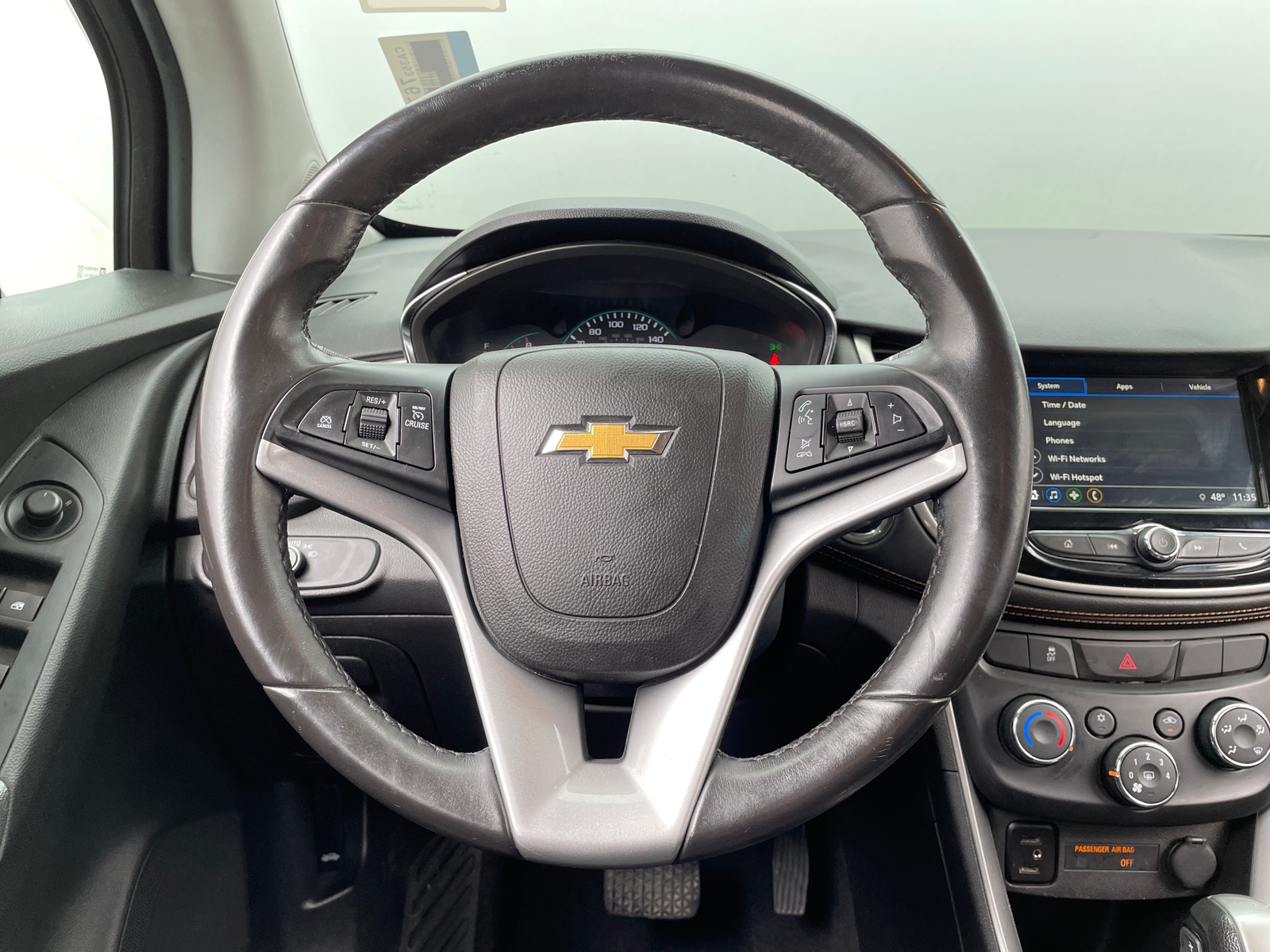 Thumbnail: 2018 Chevrolet Trax - 5