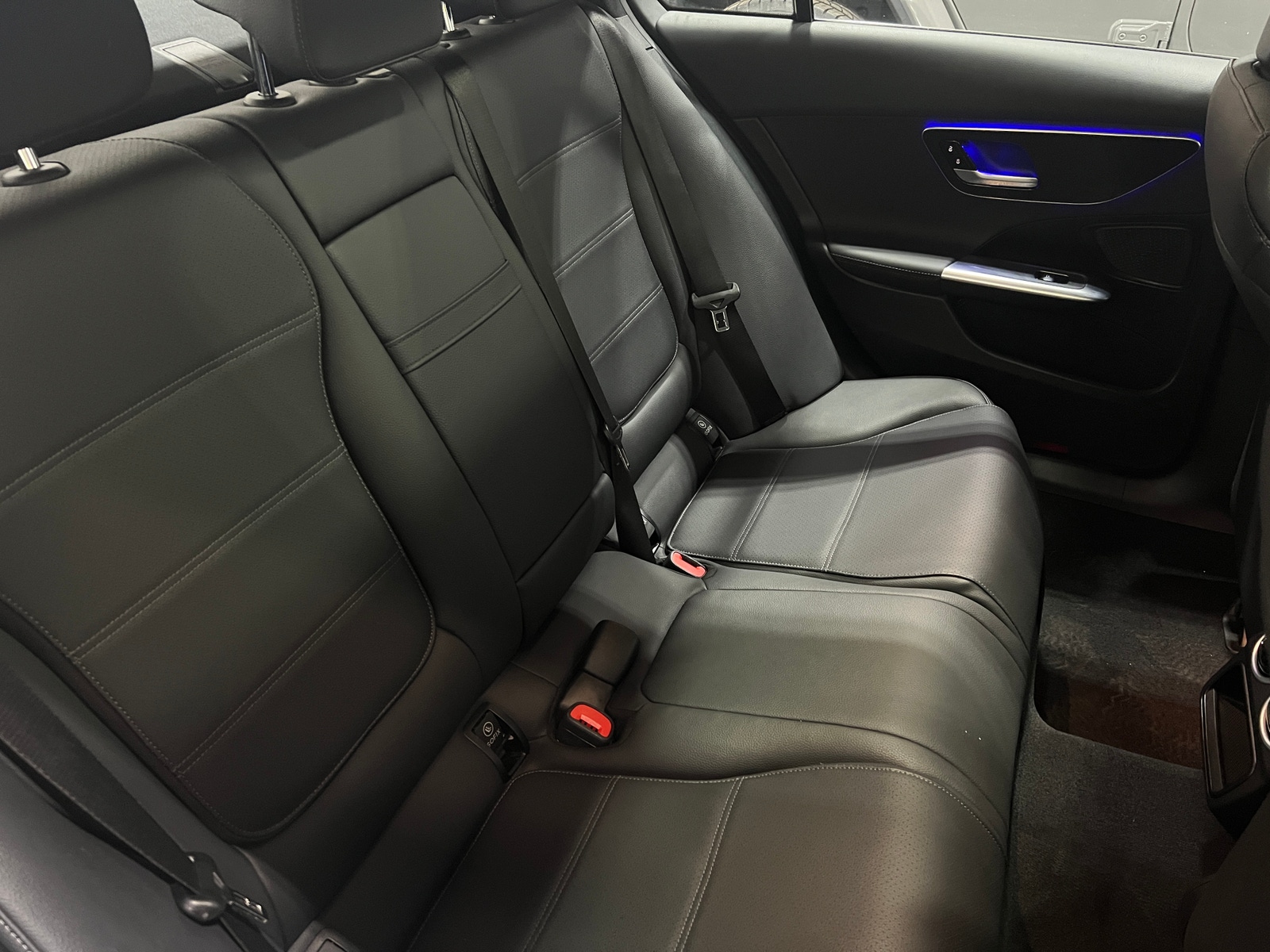 Thumbnail: 2024 Mercedes-Benz C-Class - 5