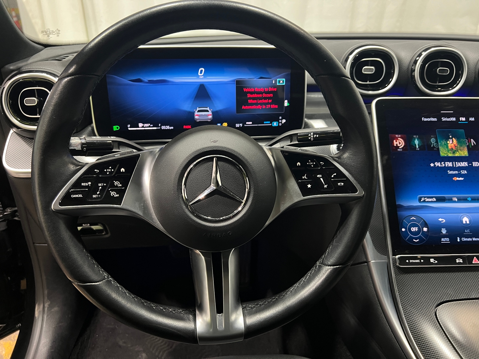 Thumbnail: 2024 Mercedes-Benz C-Class - 4