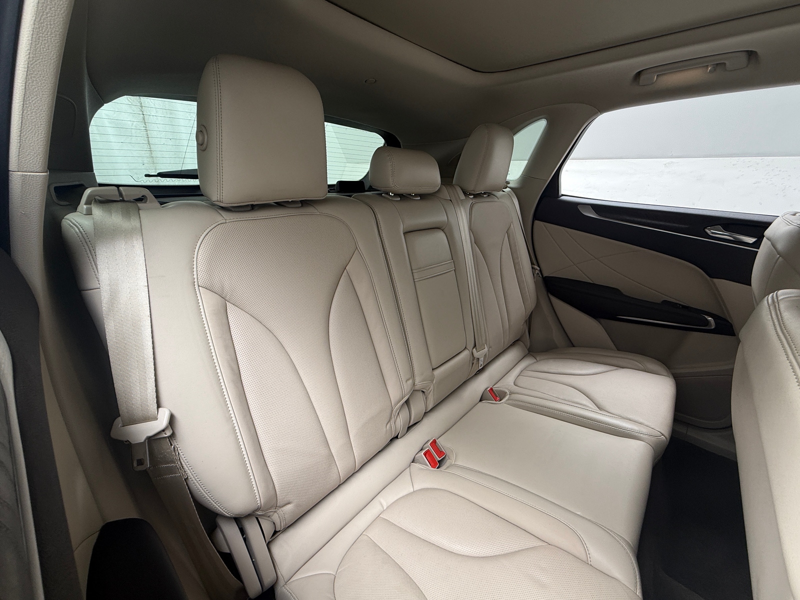 Thumbnail: 2019 Lincoln MKC - 5