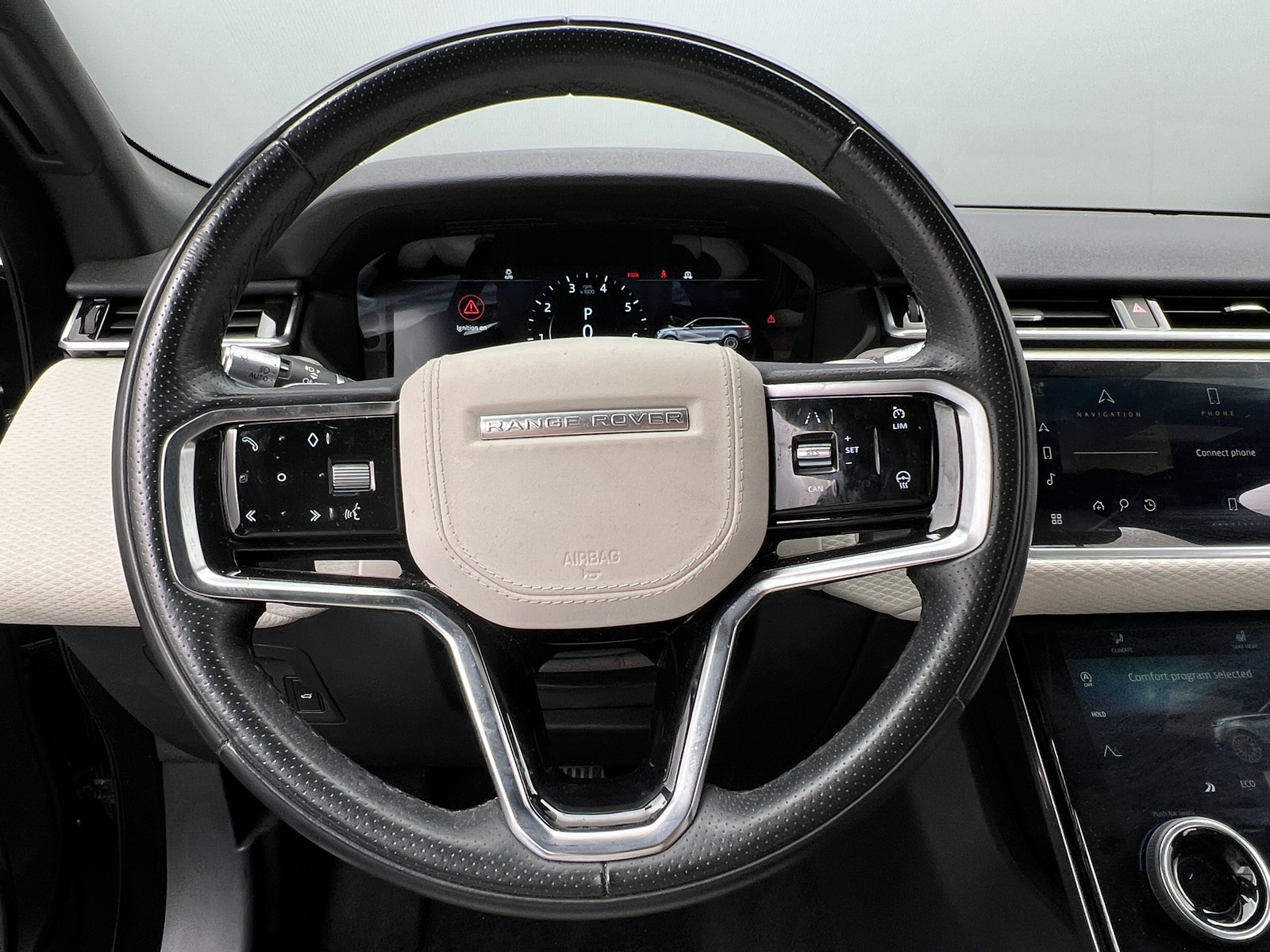 Thumbnail: 2021 Land Rover Range Rover Velar - 4