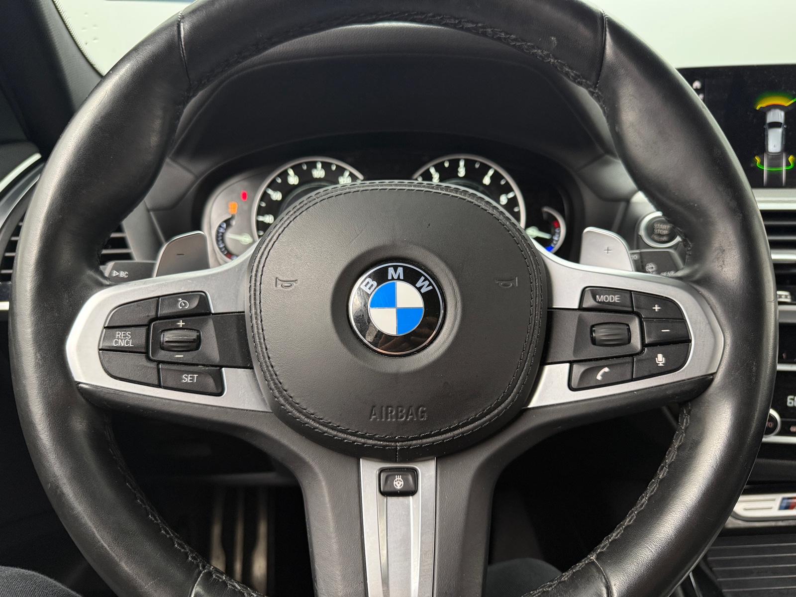 Thumbnail: 2019 BMW X3 - 4