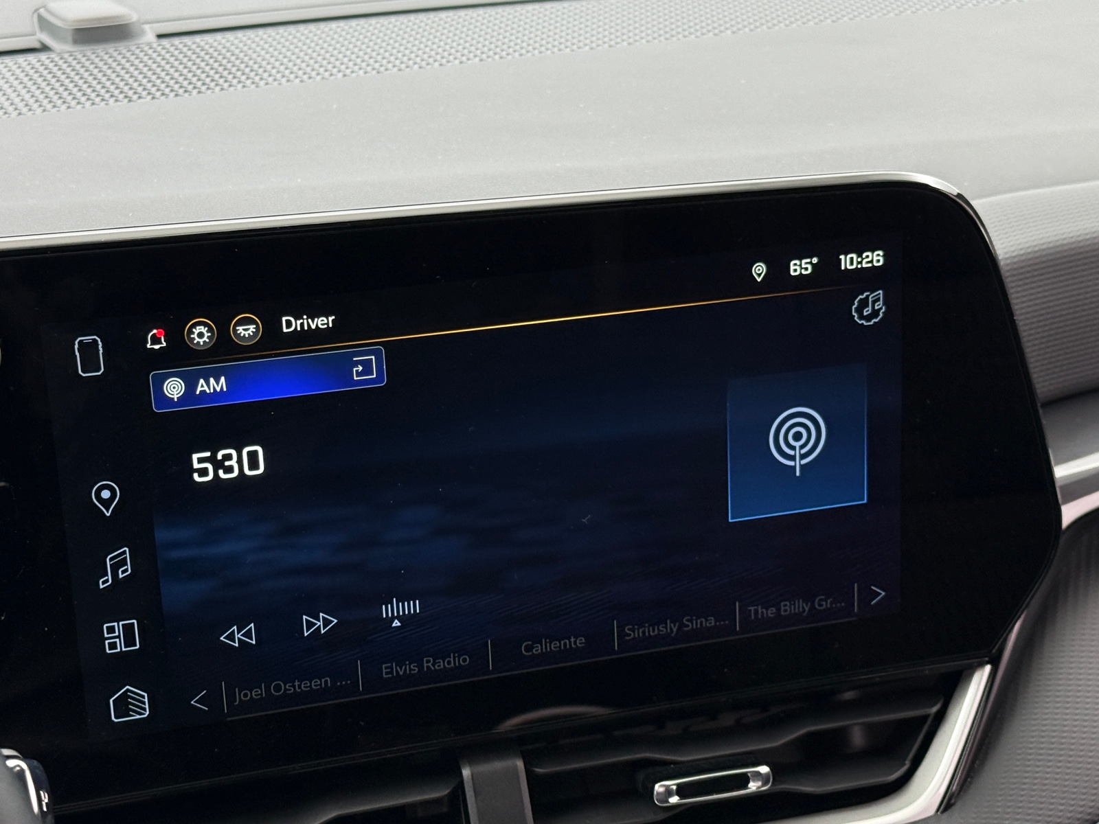 Thumbnail: 2025 Chevrolet Equinox - 4