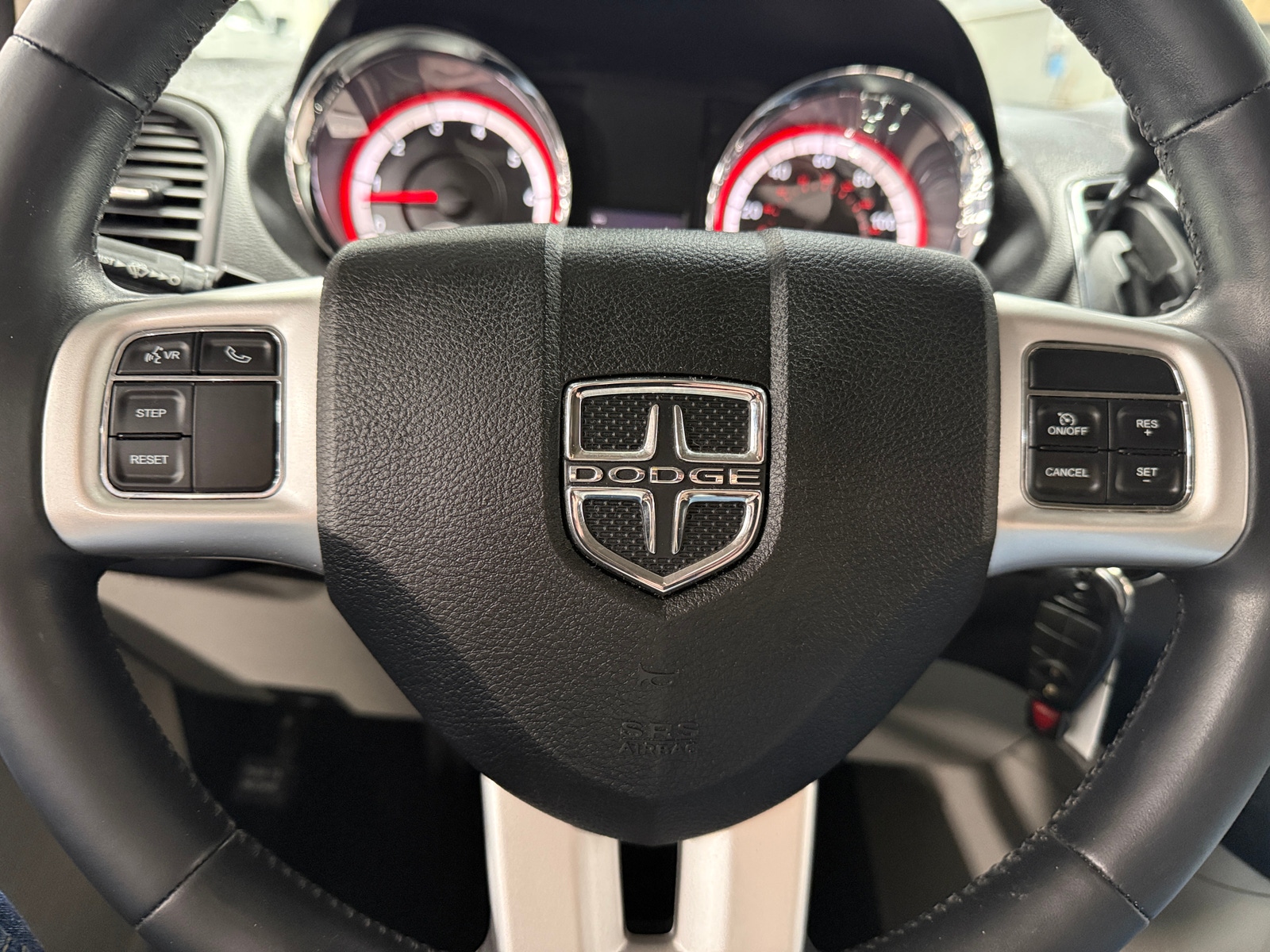 Thumbnail: 2017 Dodge Grand Caravan - 5