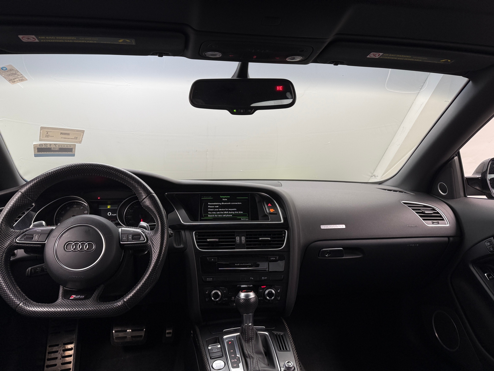 Thumbnail: 2014 Audi RS 5 - 2