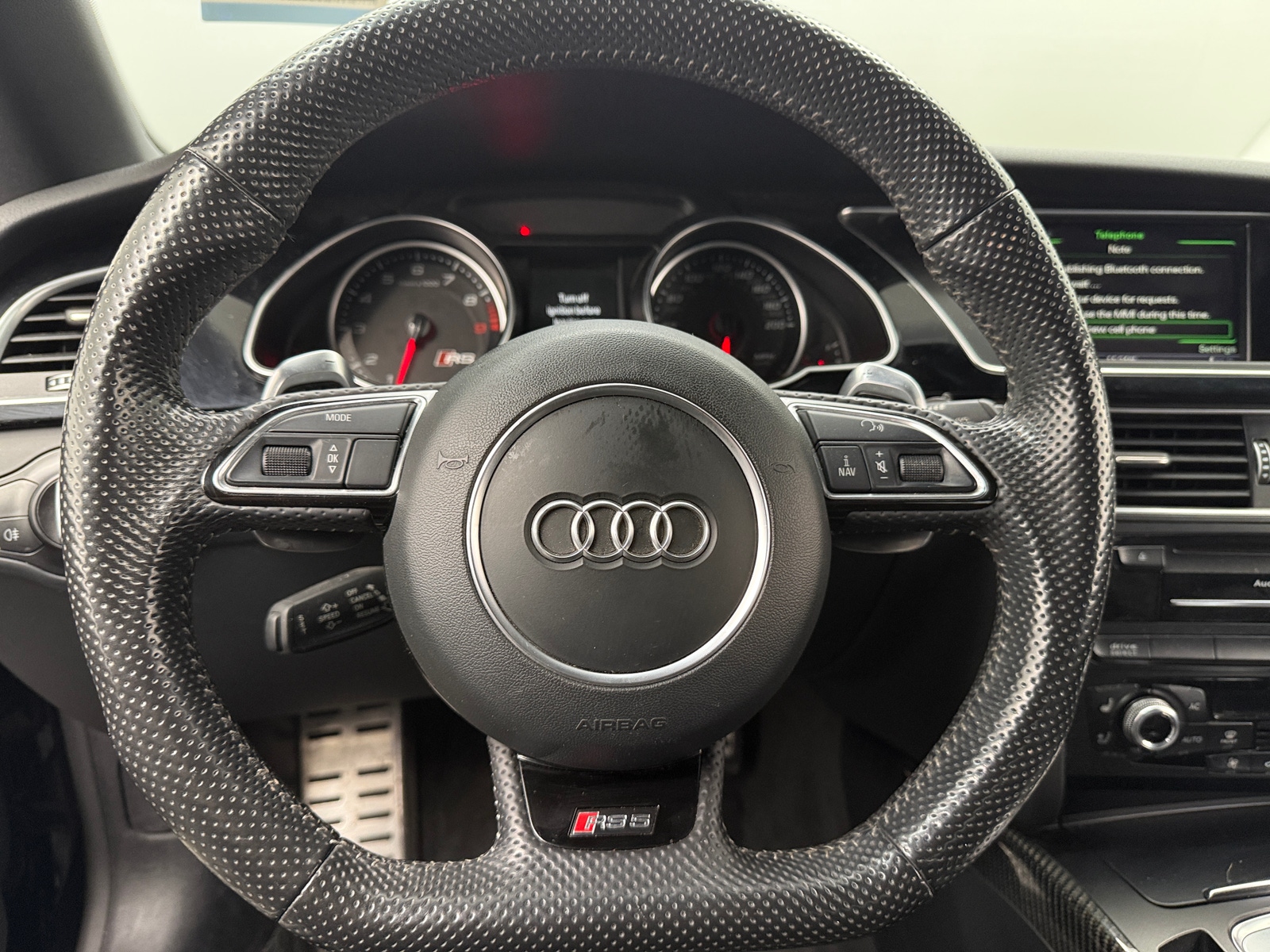 Thumbnail: 2014 Audi RS 5 - 4