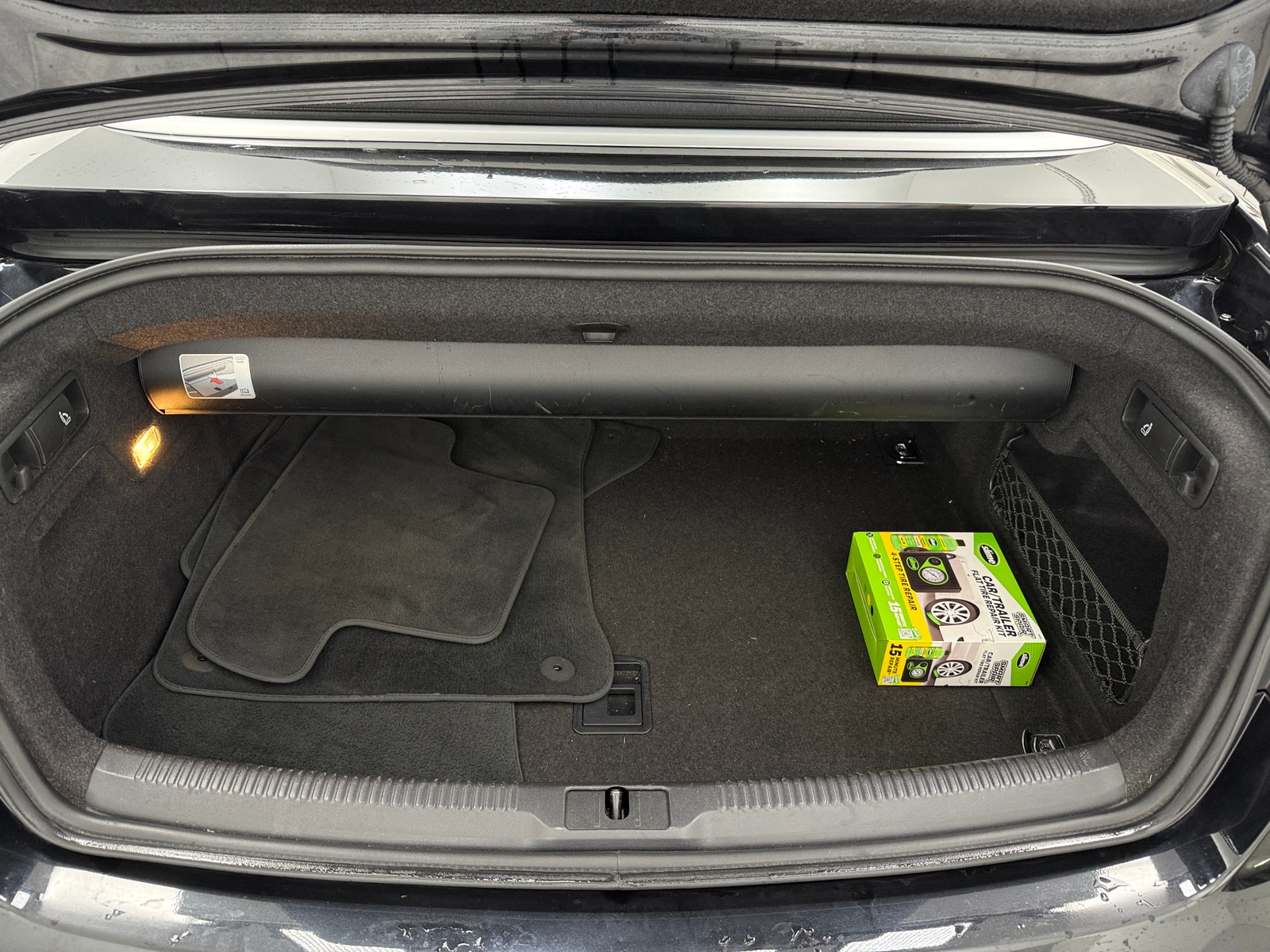 Thumbnail: 2014 Audi RS 5 - 6