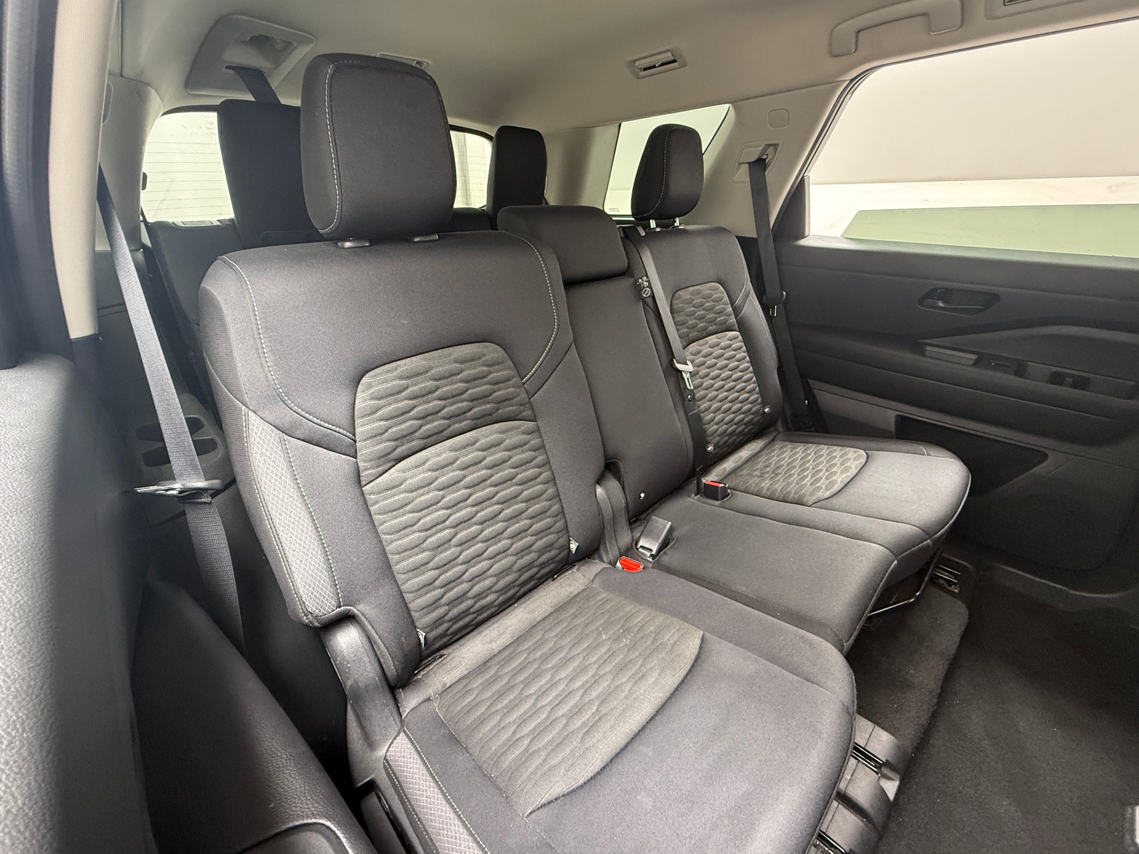 Thumbnail: 2024 Nissan Pathfinder - 6