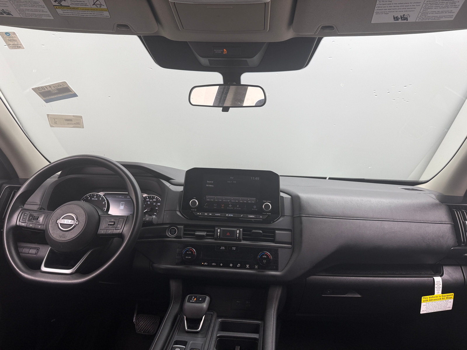 Thumbnail: 2024 Nissan Pathfinder - 3