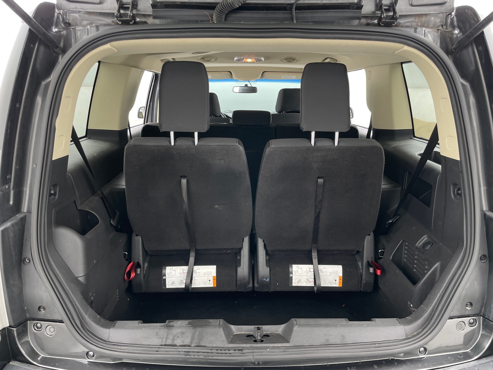 Thumbnail: 2018 Ford Flex - 7