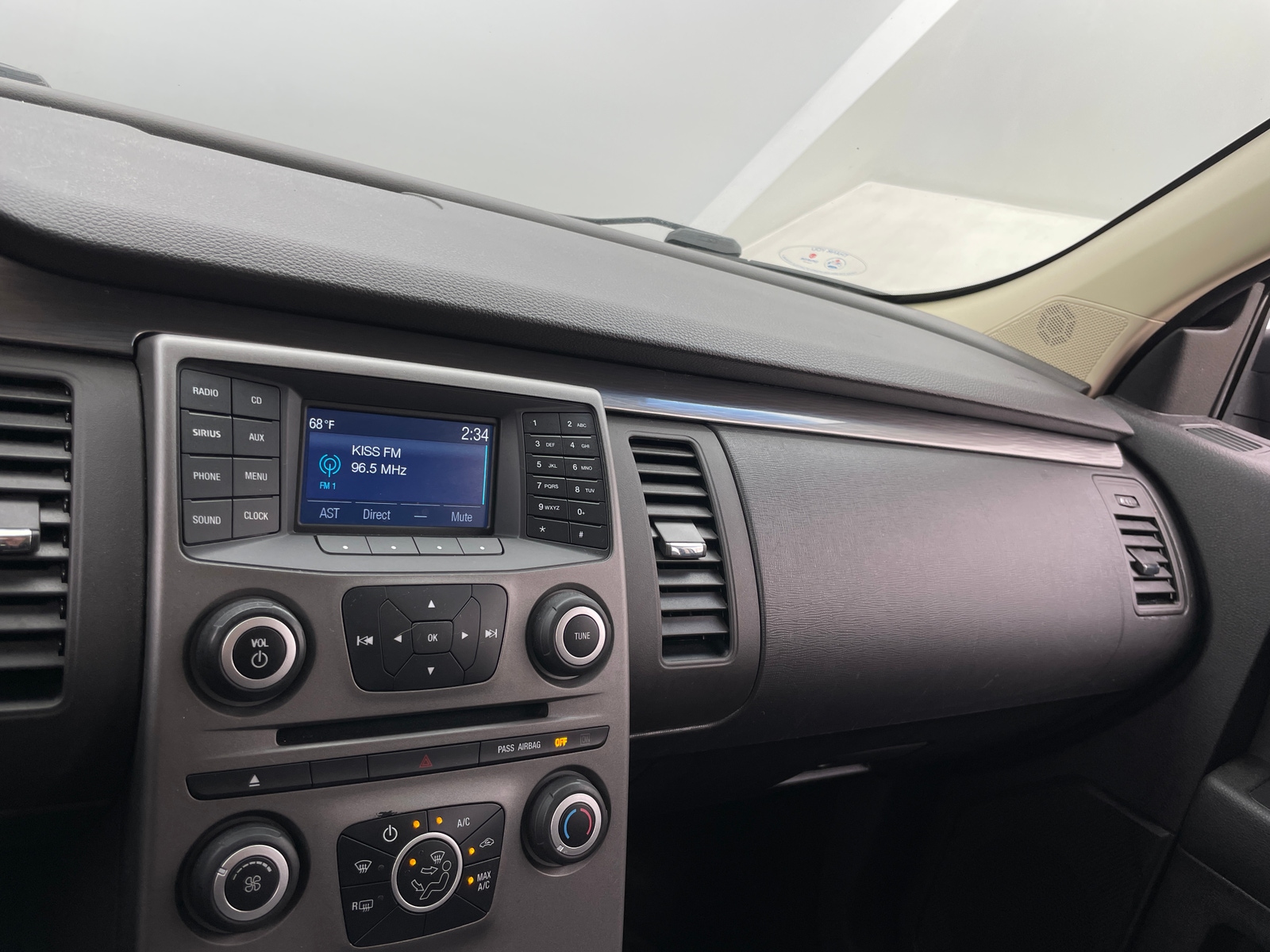 Thumbnail: 2018 Ford Flex - 4