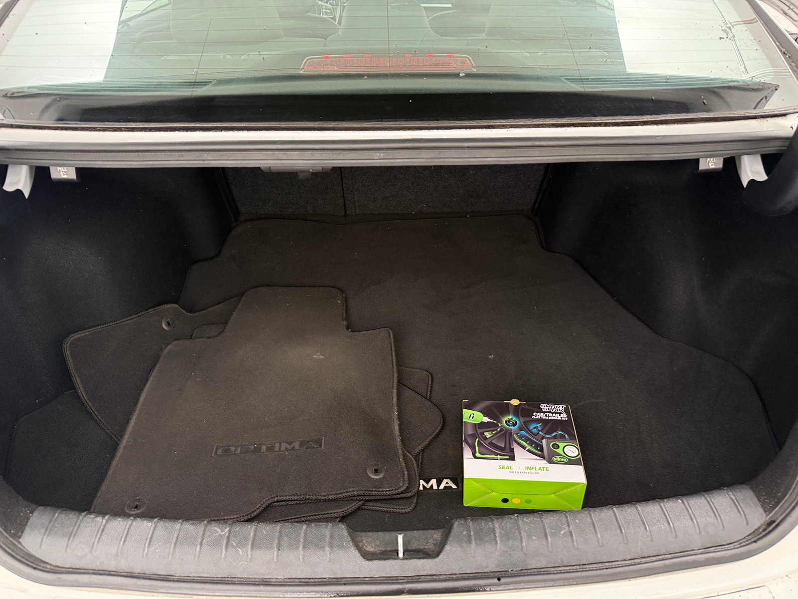 Thumbnail: 2019 Kia Optima - 6