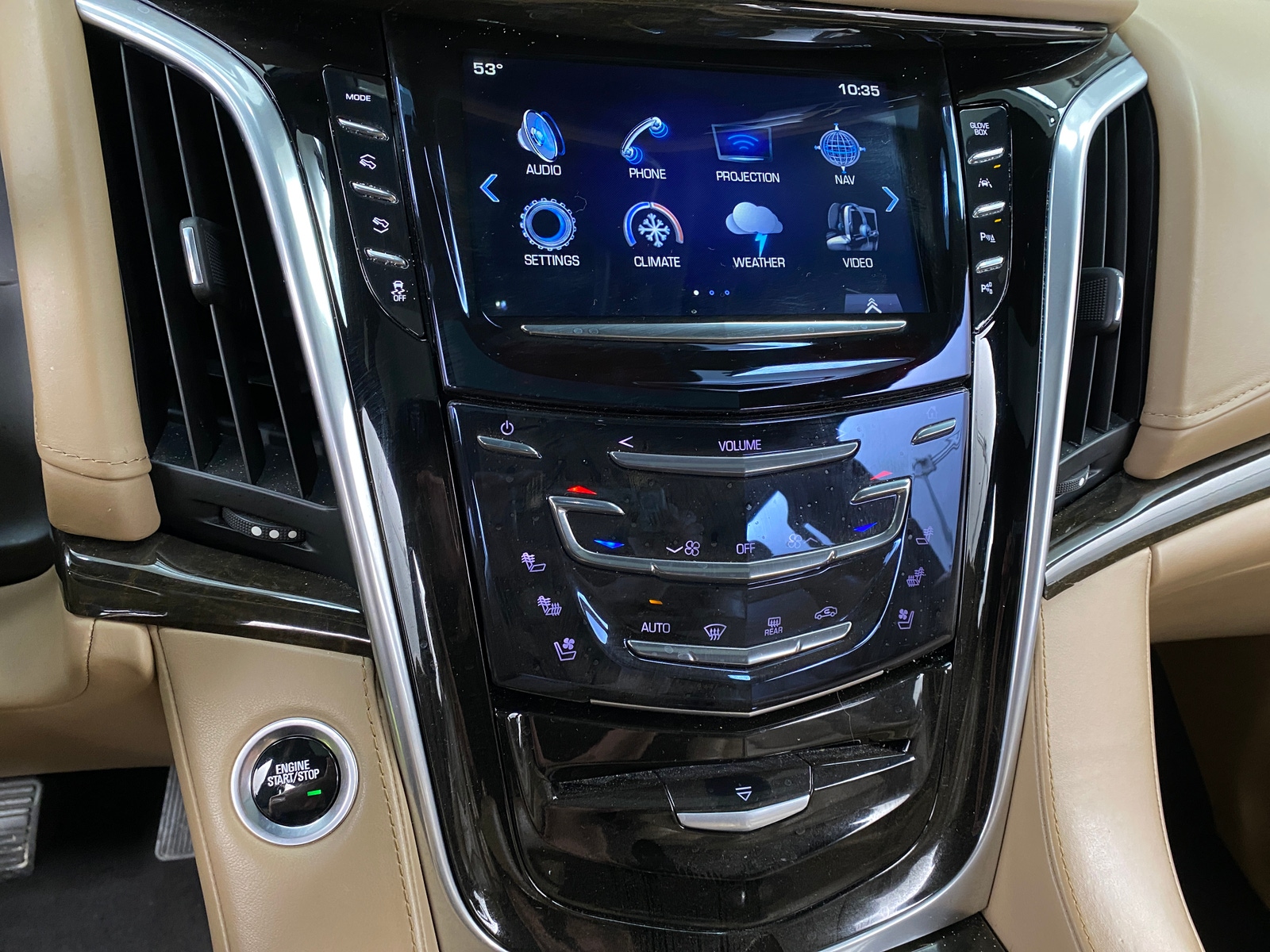 Thumbnail: 2020 Cadillac Escalade - 4
