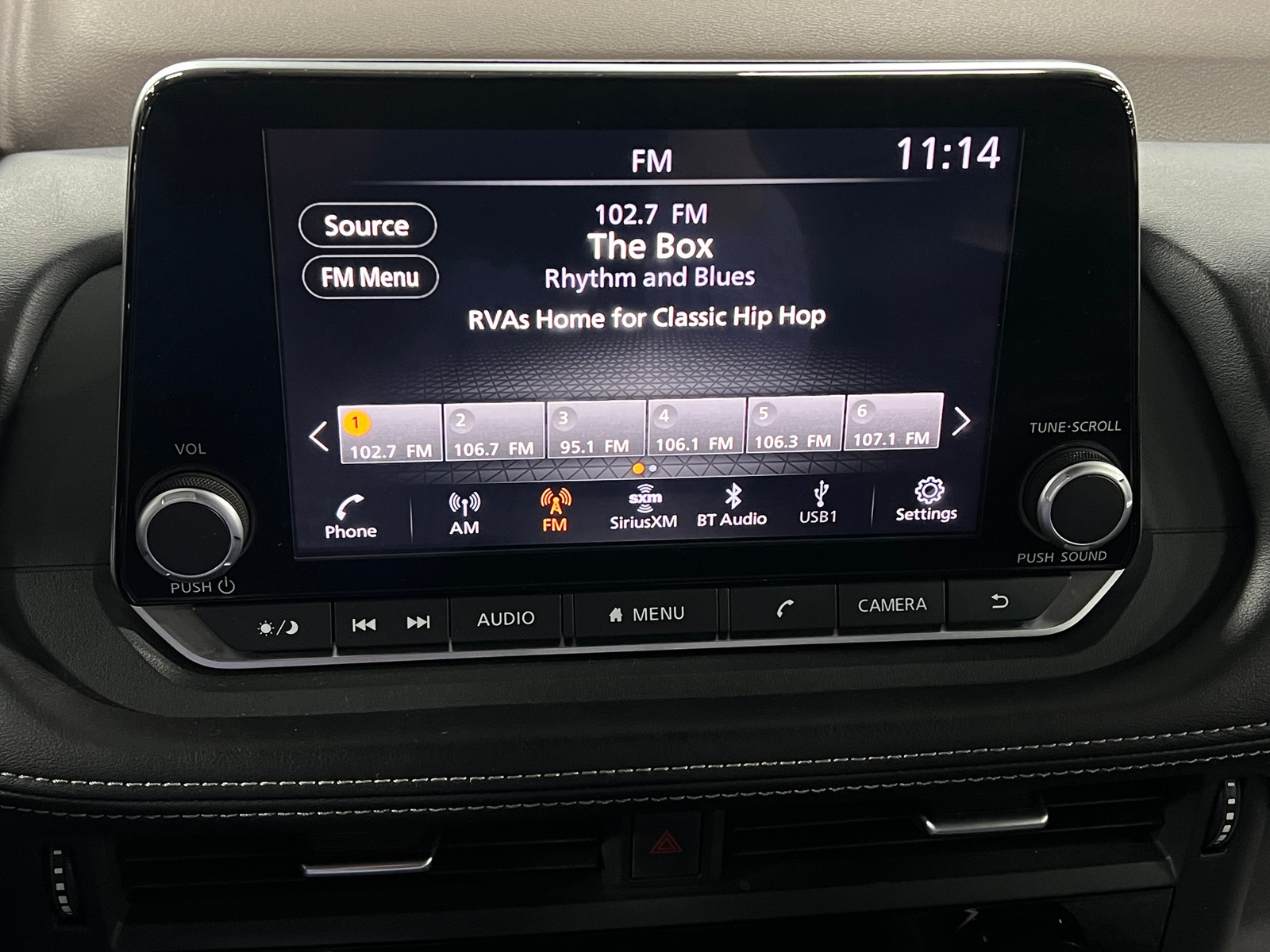 Thumbnail: 2023 Nissan Rogue - 4