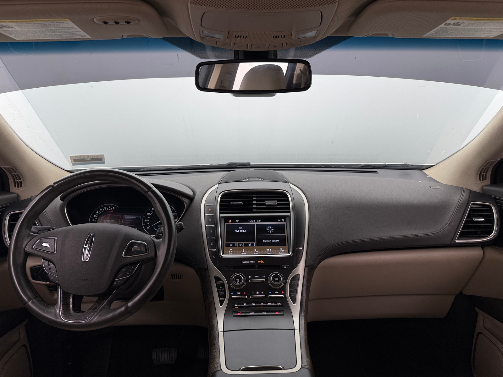 Thumbnail: 2017 Lincoln MKX - 2