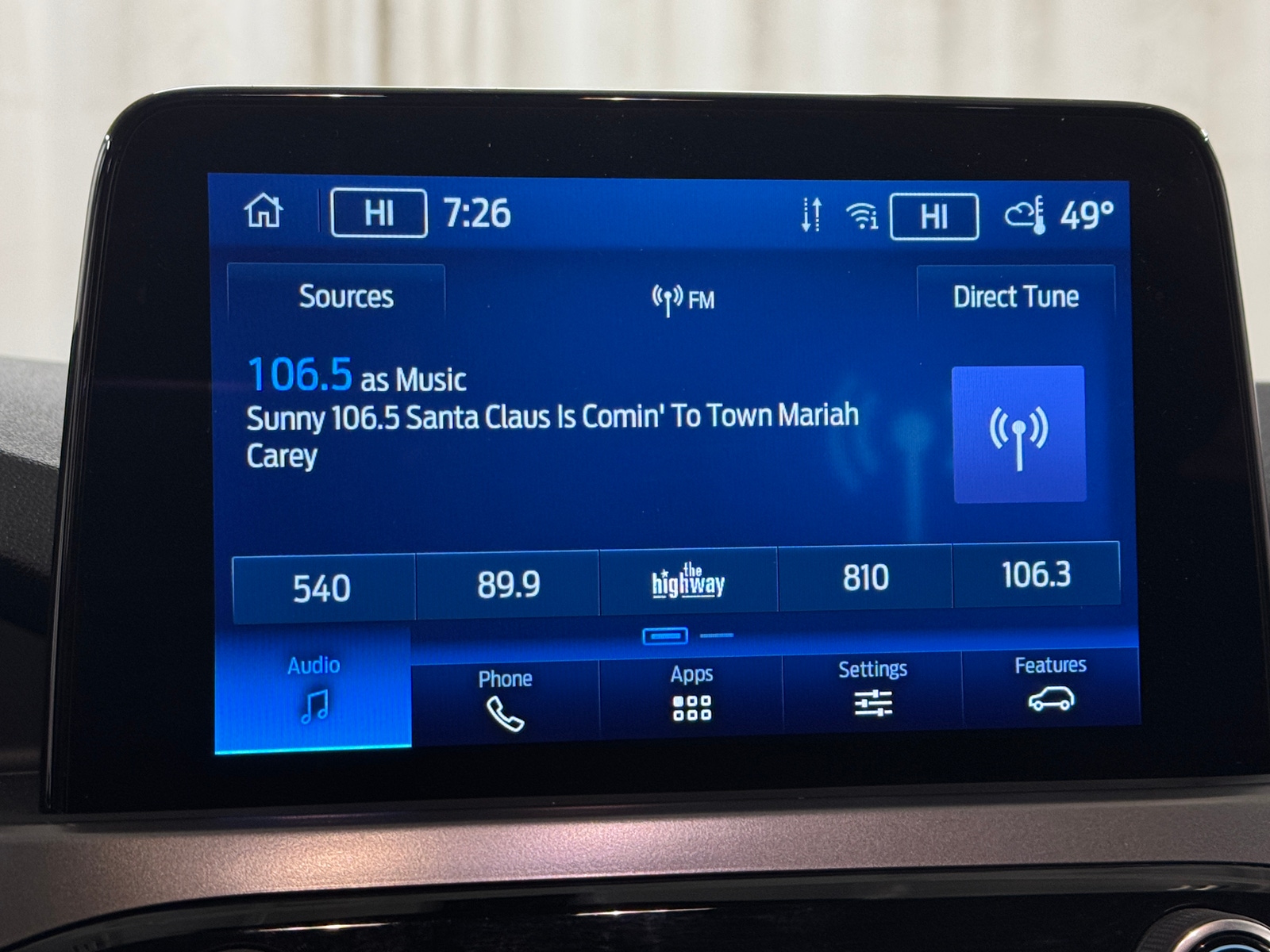 Thumbnail: 2025 Ford Escape - 4