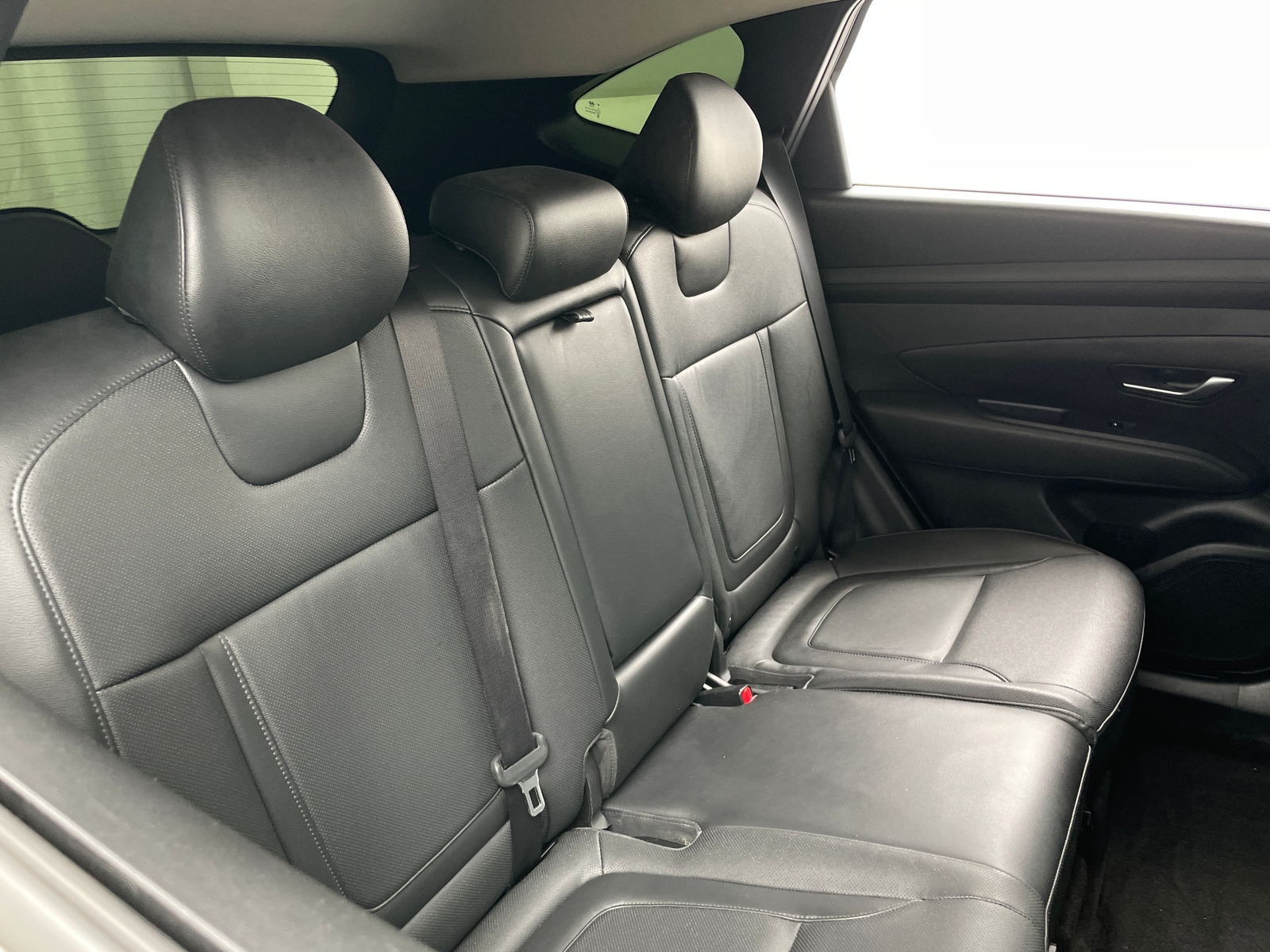 Thumbnail: 2025 Hyundai Tucson - 5