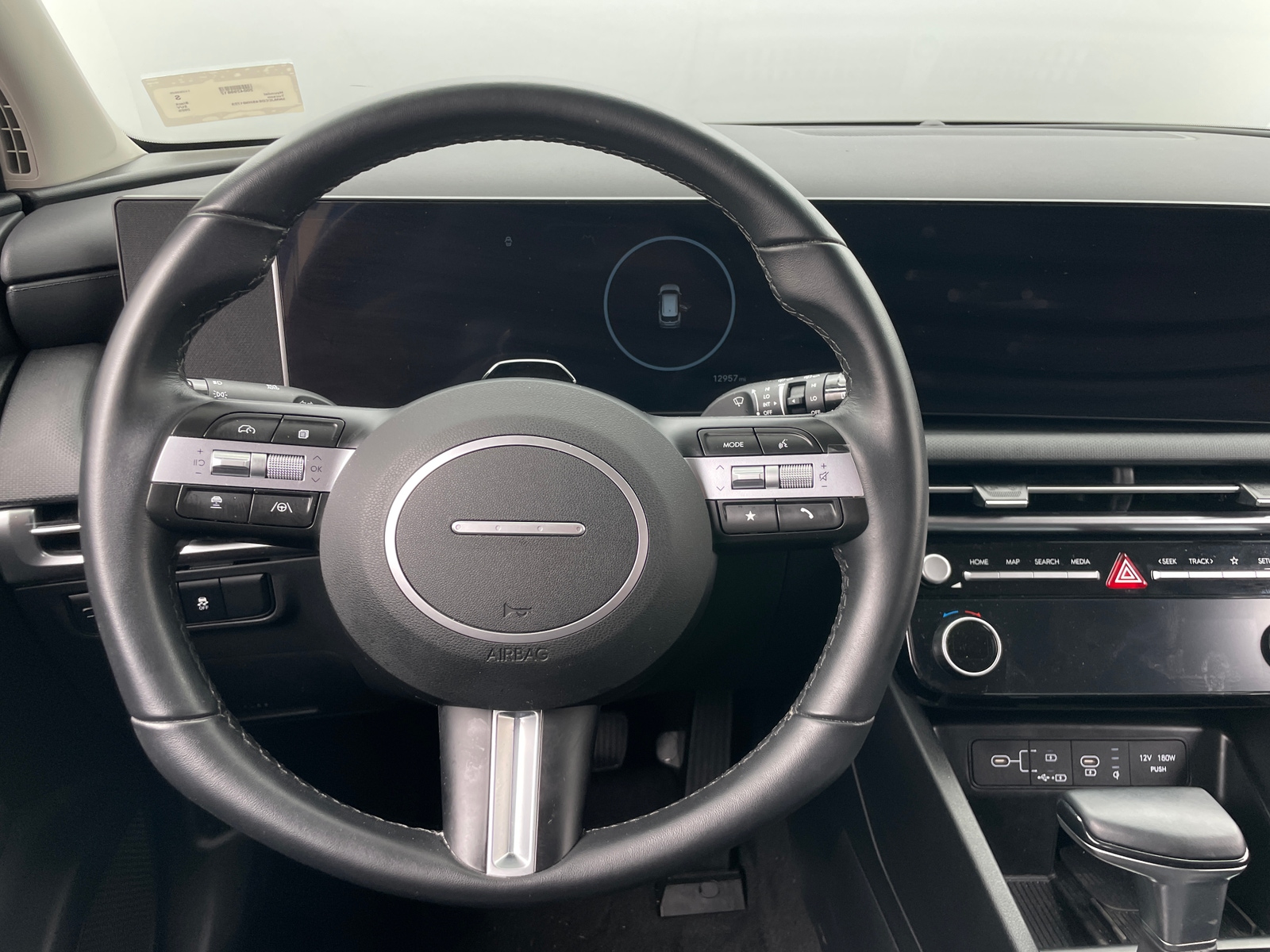 Thumbnail: 2025 Hyundai Tucson - 4