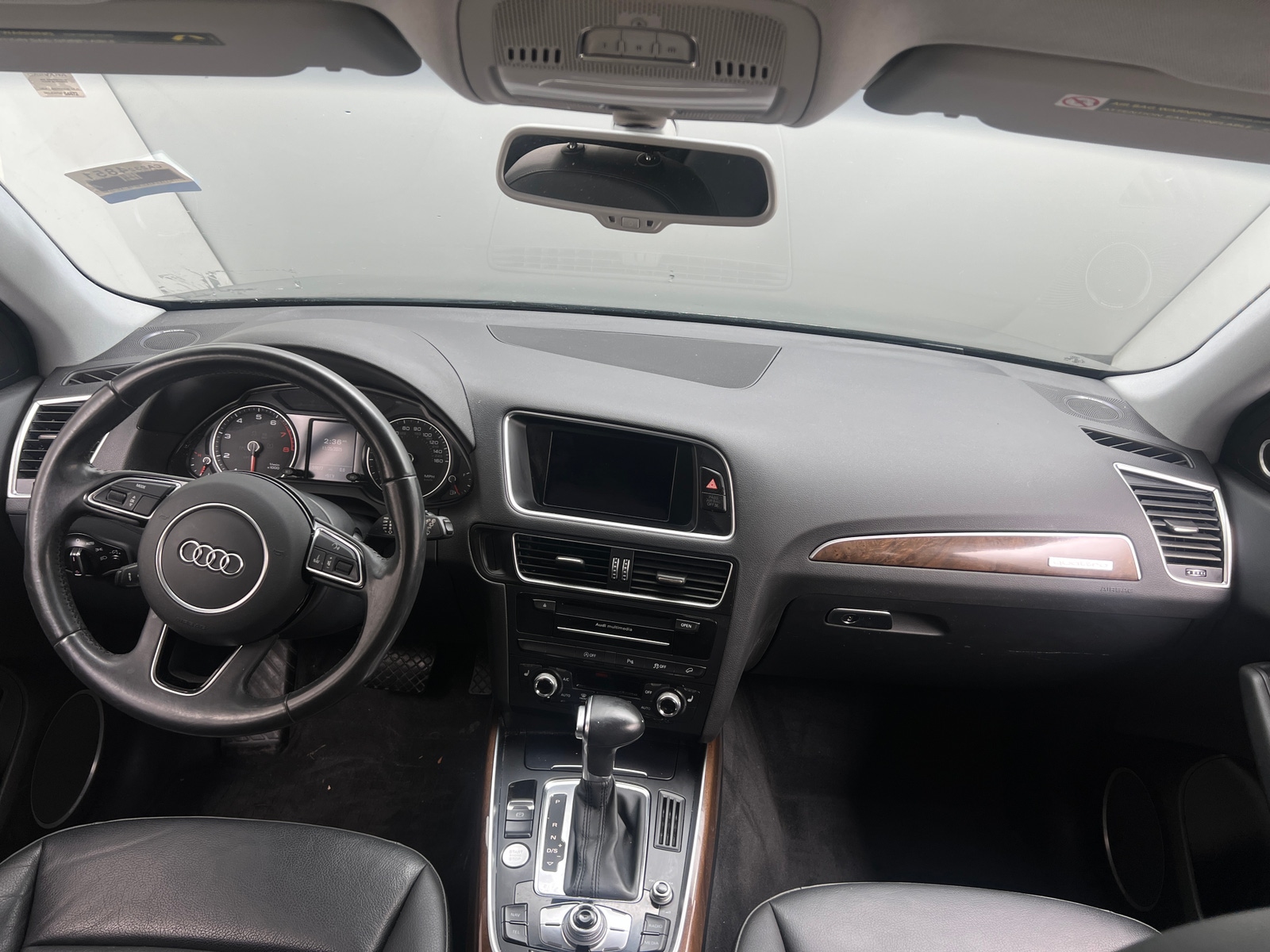 Thumbnail: 2016 Audi Q5 - 2