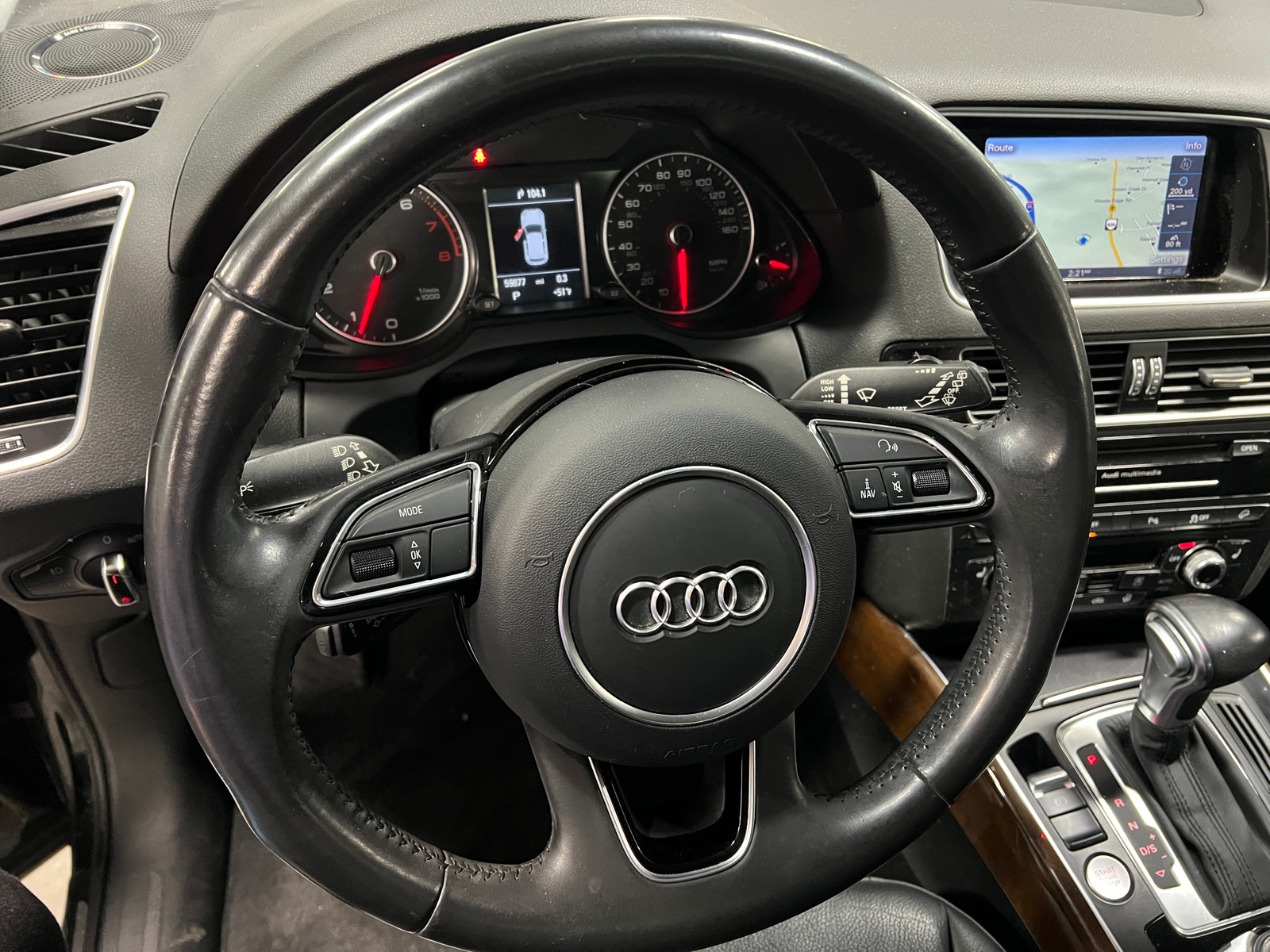 Thumbnail: 2016 Audi Q5 - 4