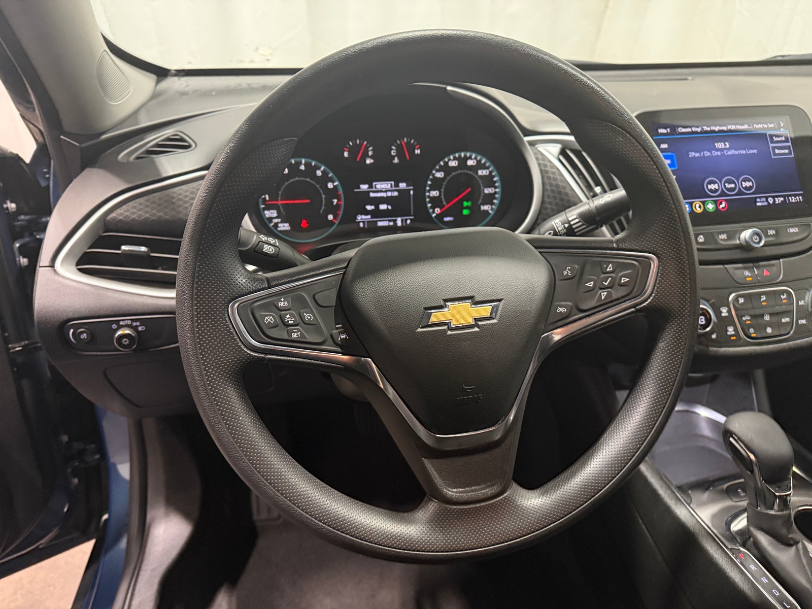 Thumbnail: 2024 Chevrolet Malibu - 5