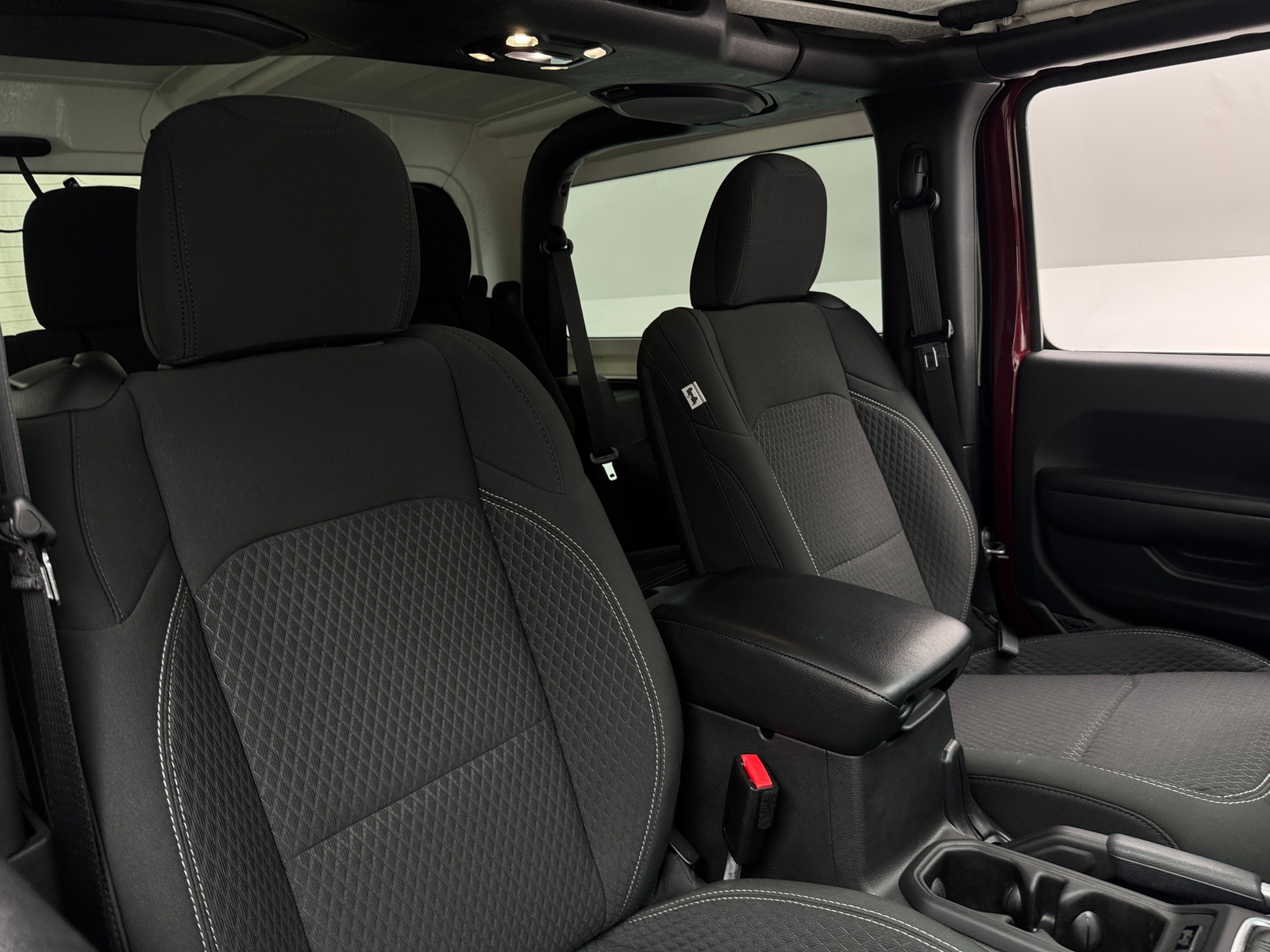 Thumbnail: 2021 Jeep Wrangler - 2