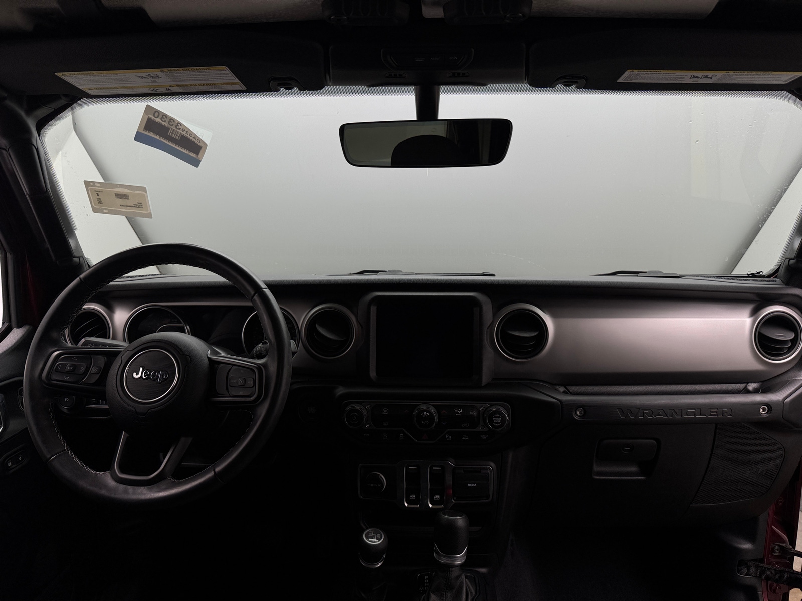 Thumbnail: 2021 Jeep Wrangler - 3