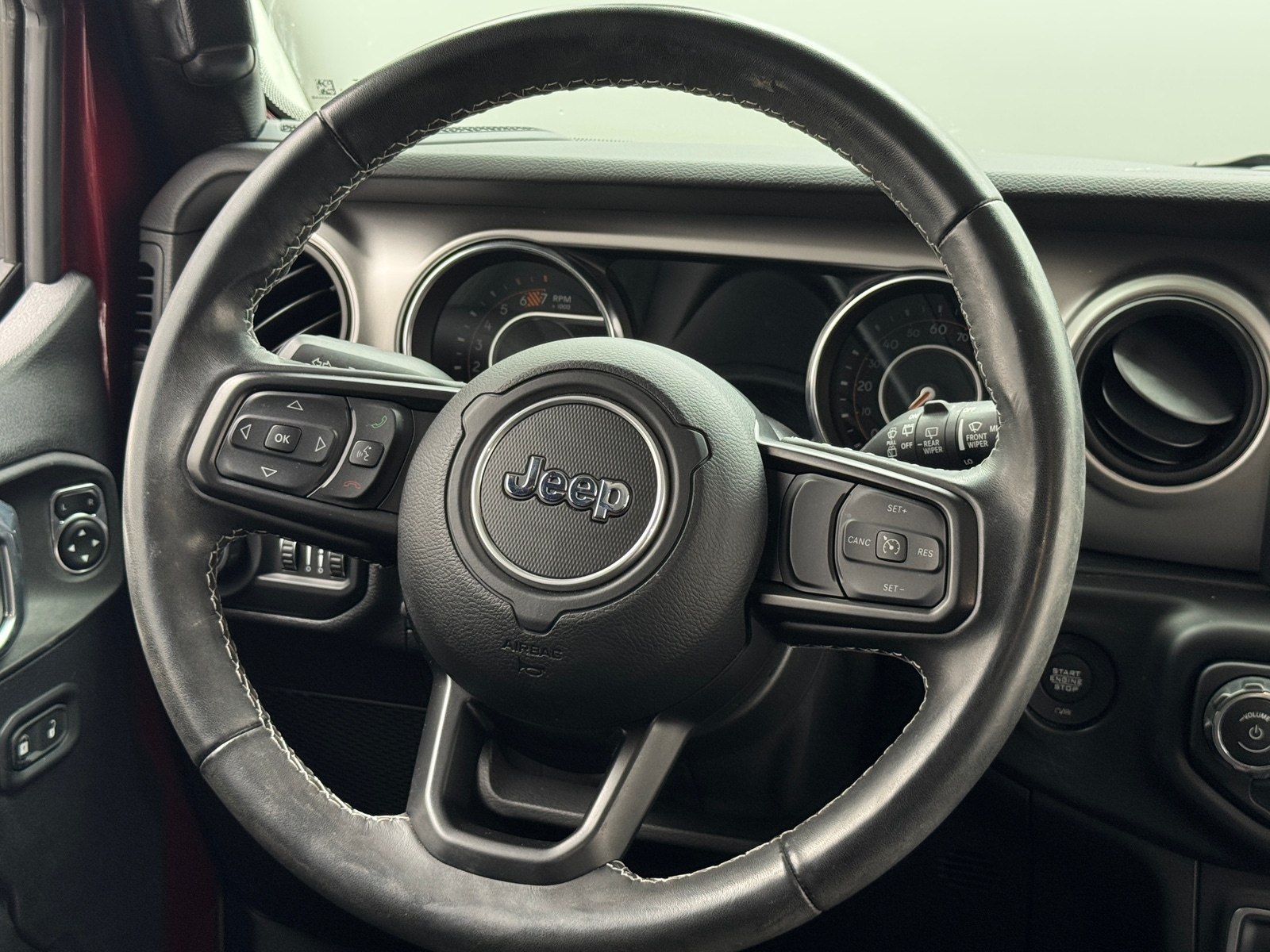 Thumbnail: 2021 Jeep Wrangler - 5