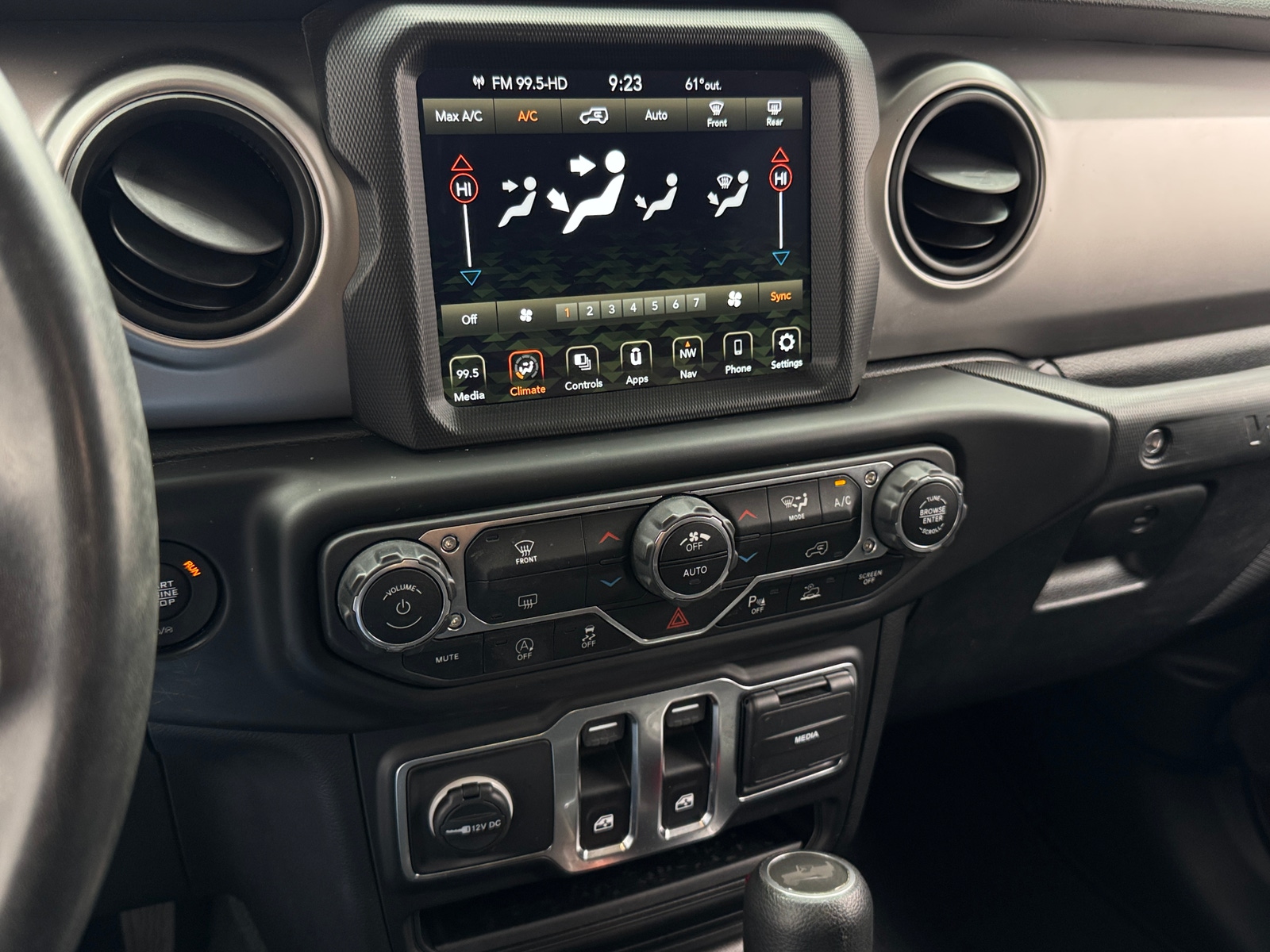 Thumbnail: 2021 Jeep Wrangler - 4