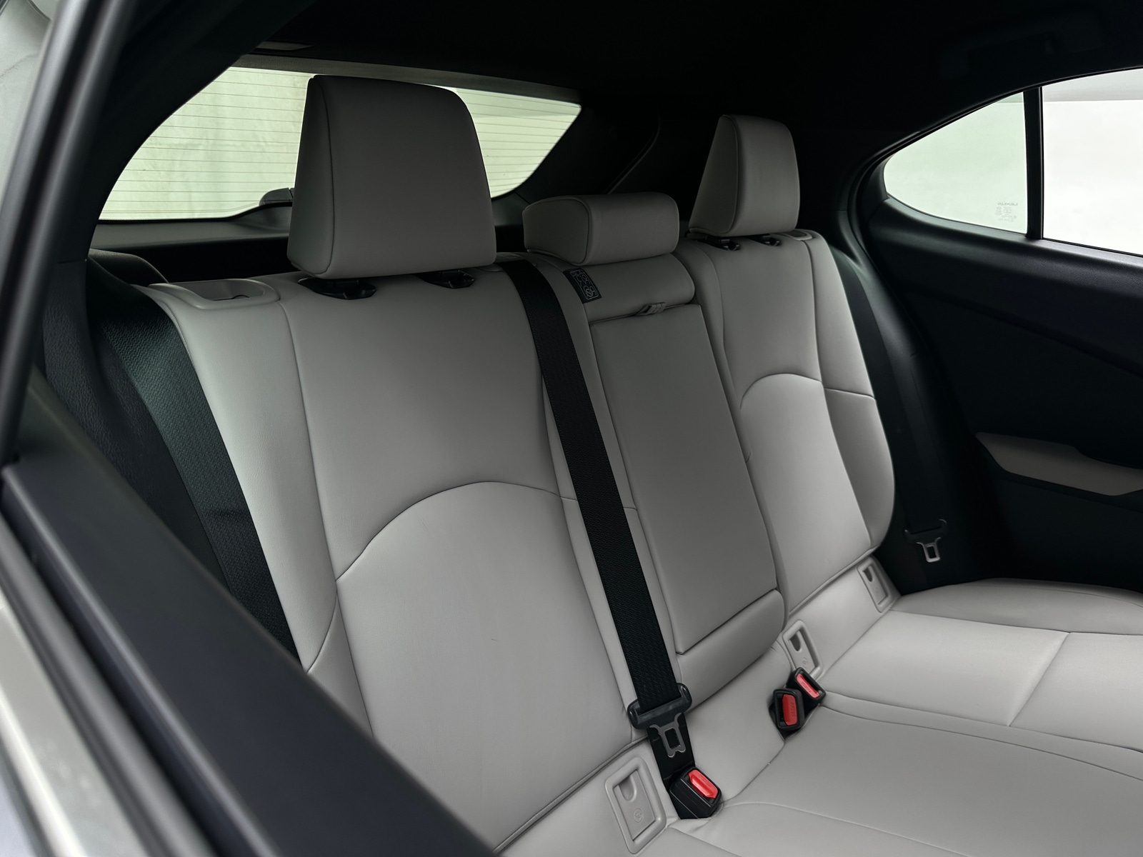 Thumbnail: 2023 Lexus UX - 5