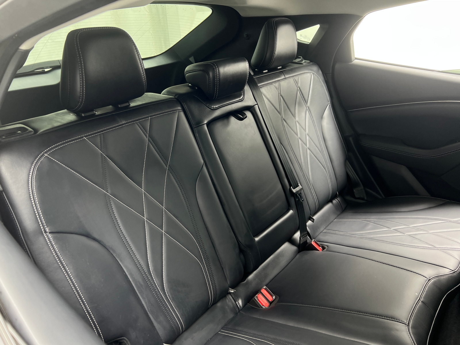 Thumbnail: 2022 Ford Mustang Mach-E - 5