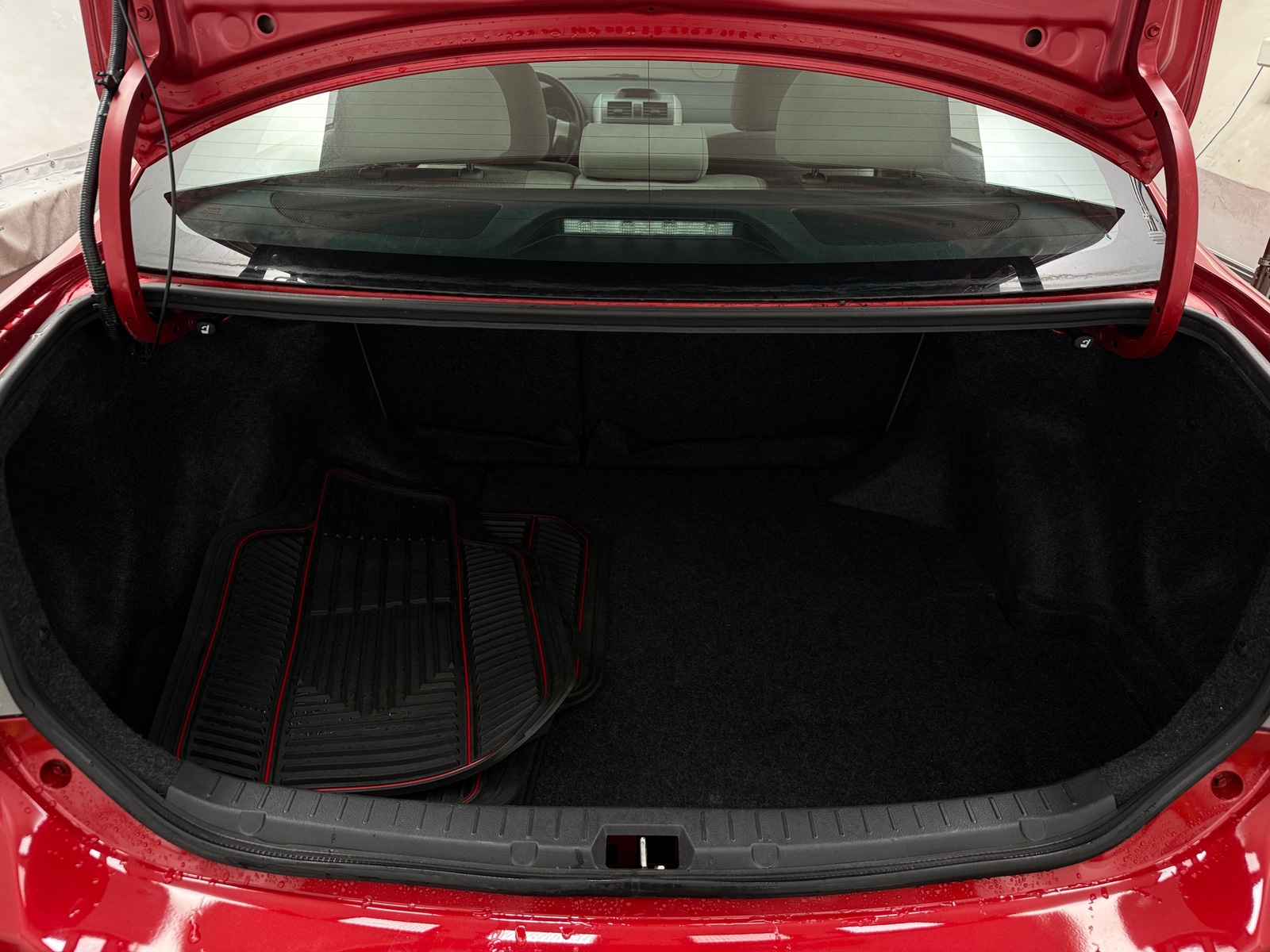 Thumbnail: 2013 Toyota Corolla - 7