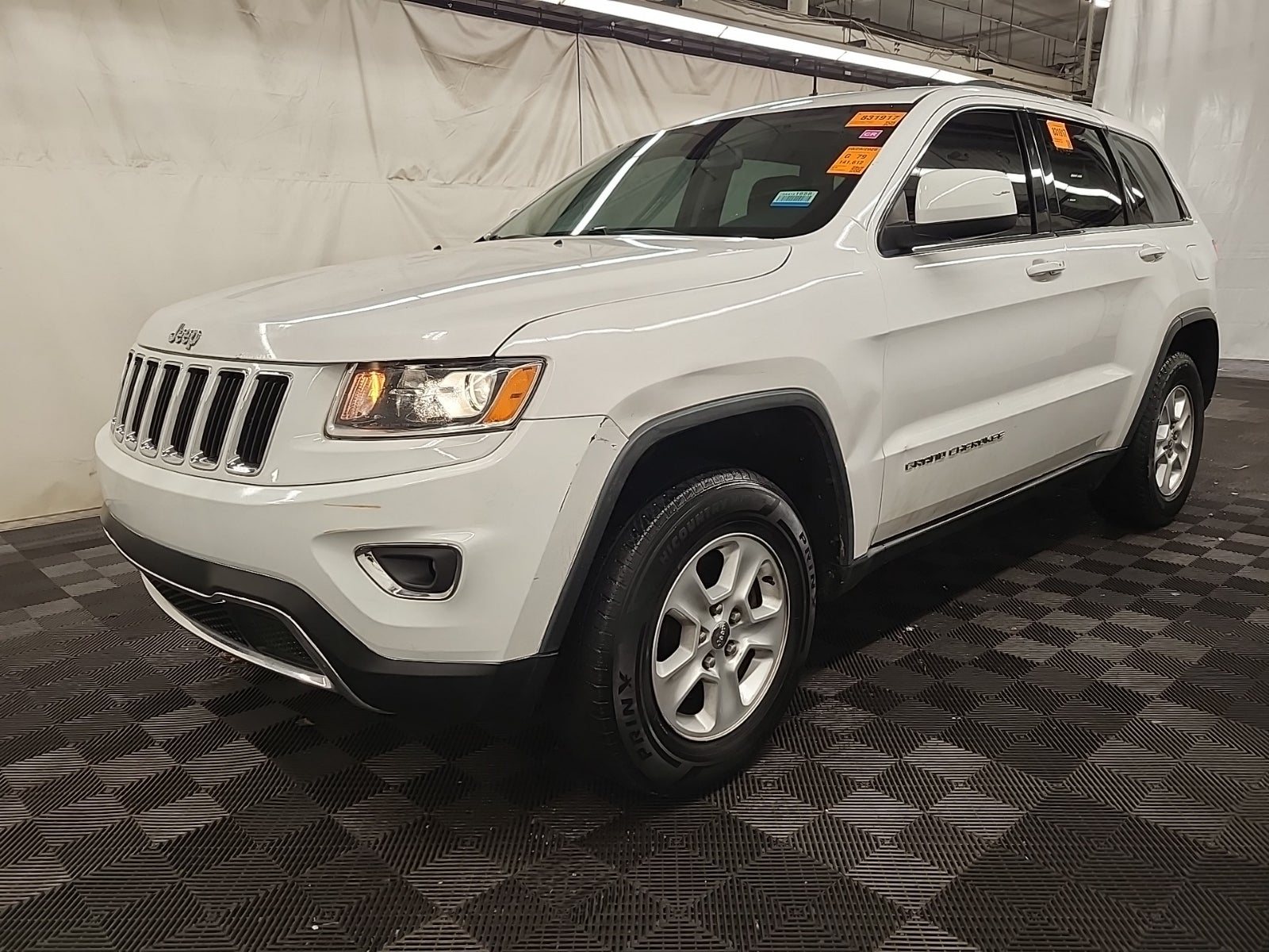 2015 Jeep Grand Cherokee Laredo