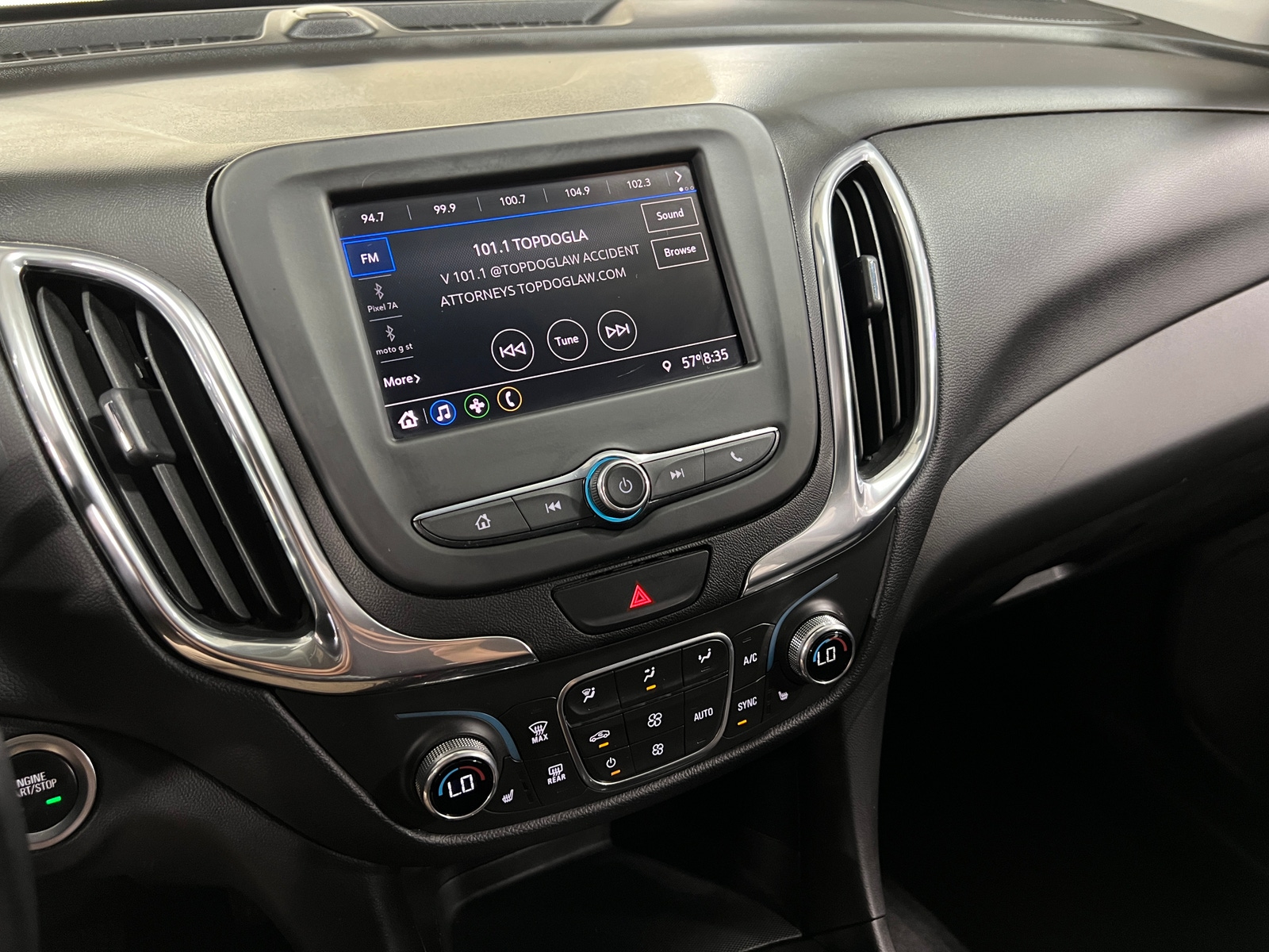 Thumbnail: 2020 Chevrolet Equinox - 4