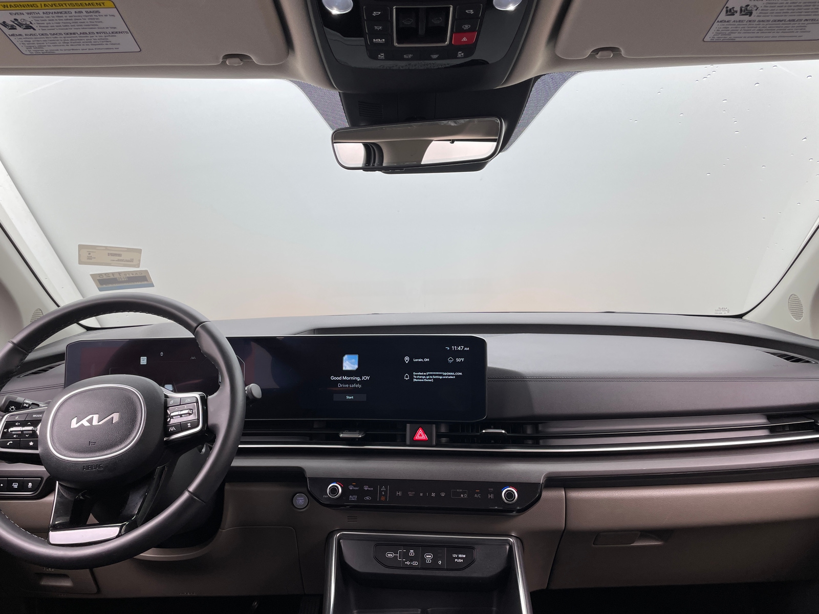 Thumbnail: 2025 Kia Carnival - 2